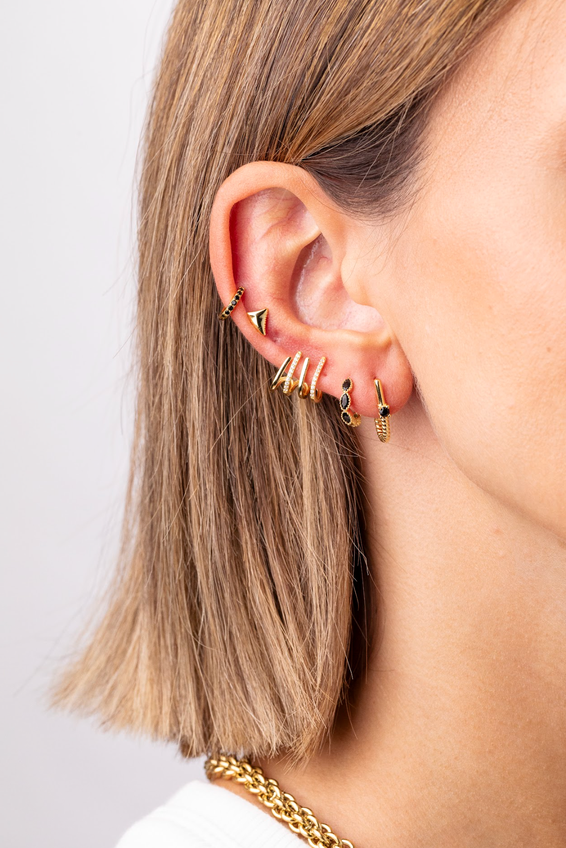 Argolas Black Mini Pulau