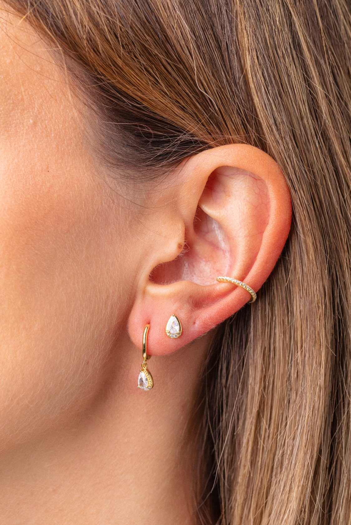Zirc Earcuff