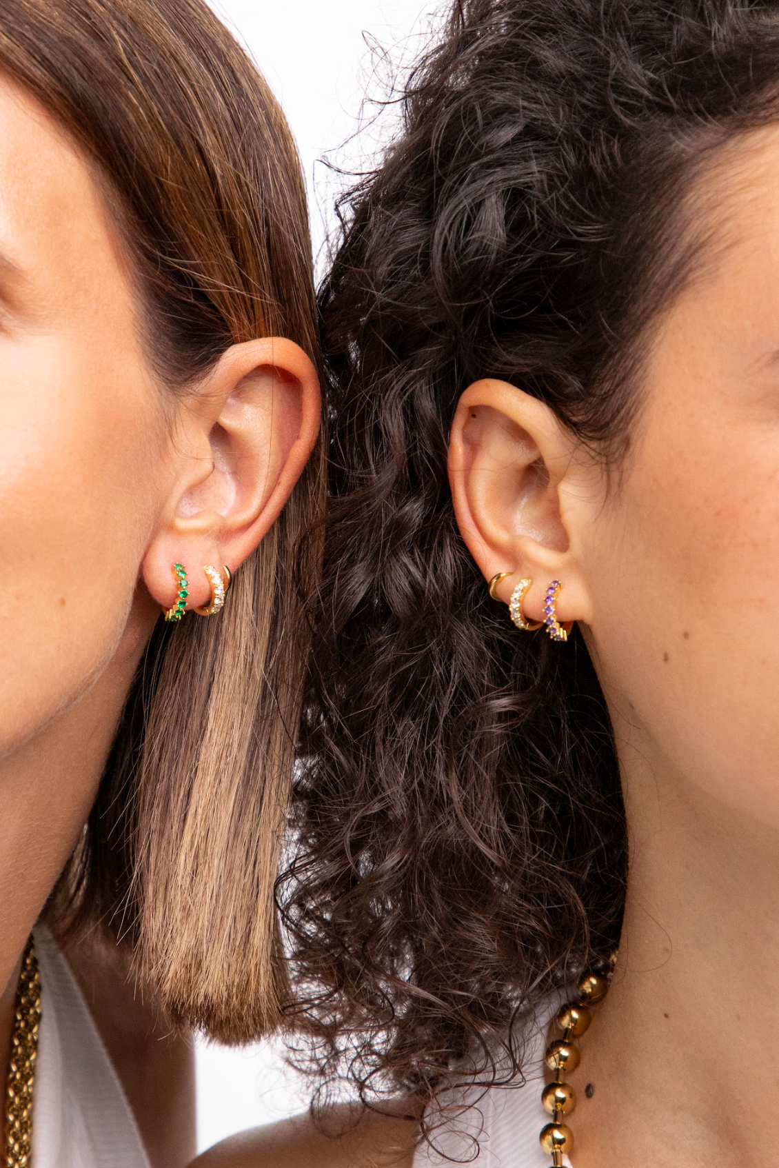 Mini Plain Pulau Hoop