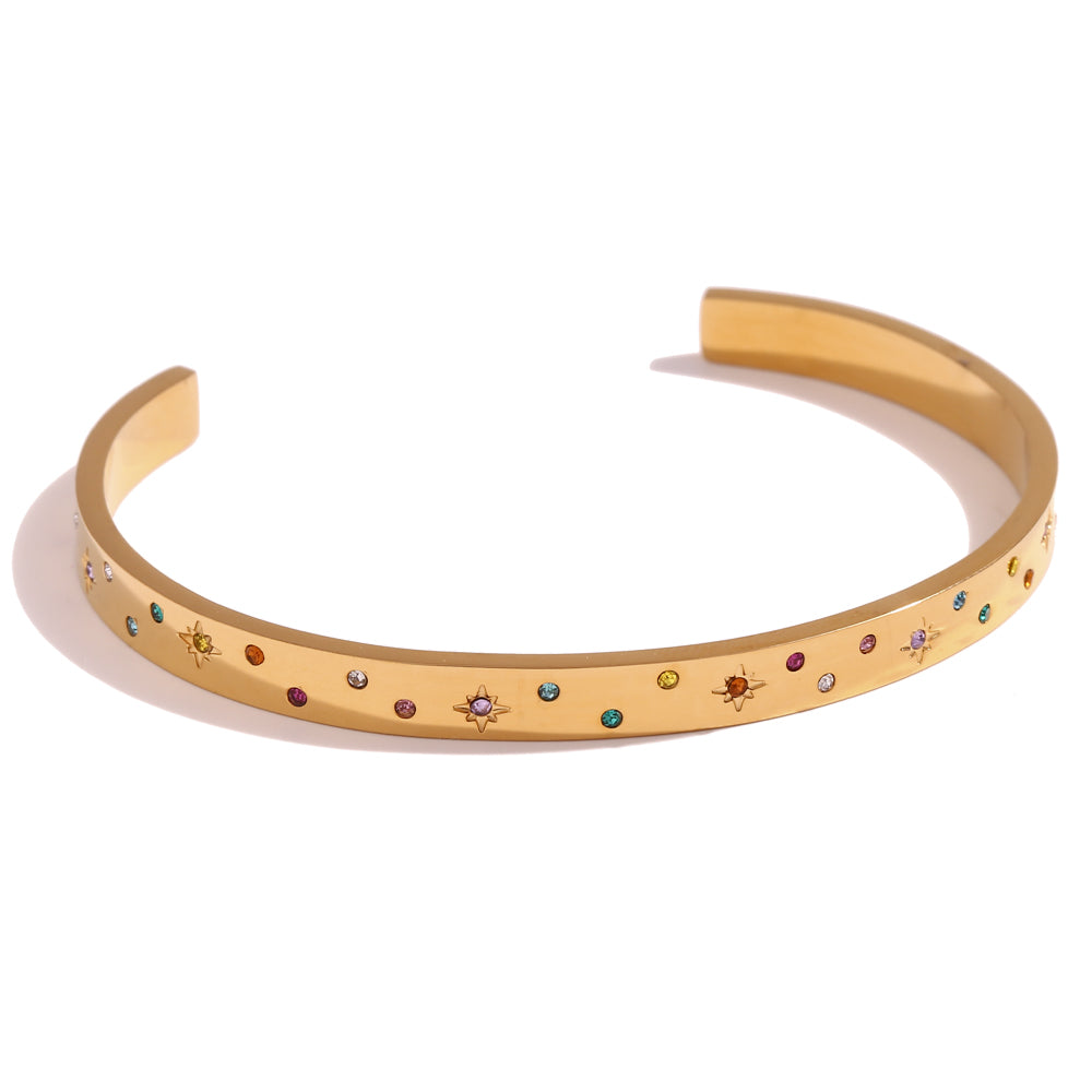 Multi Wendy Waterproof Bracelet