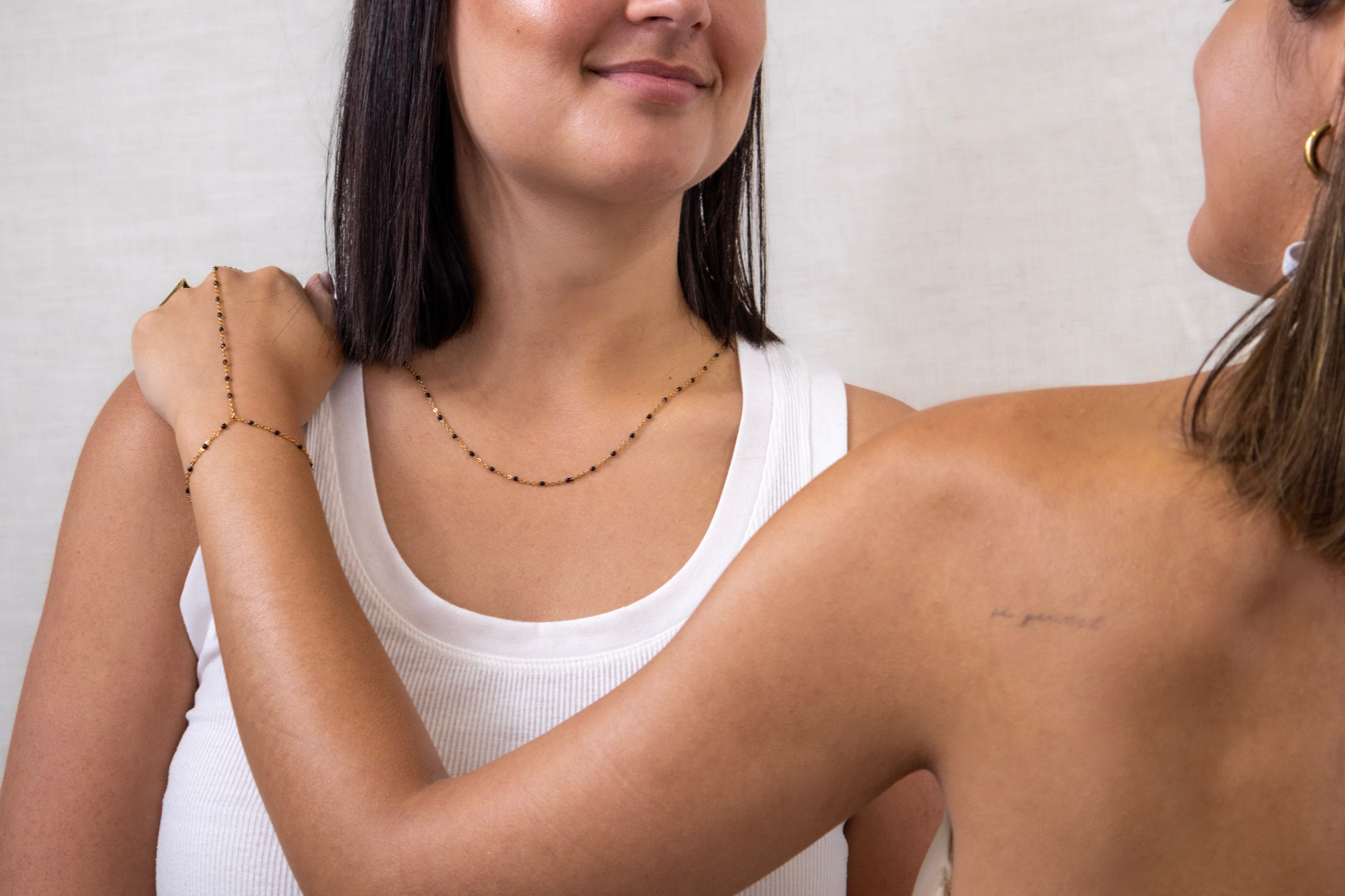 The best spot to get permanent jewellery in Lisbon