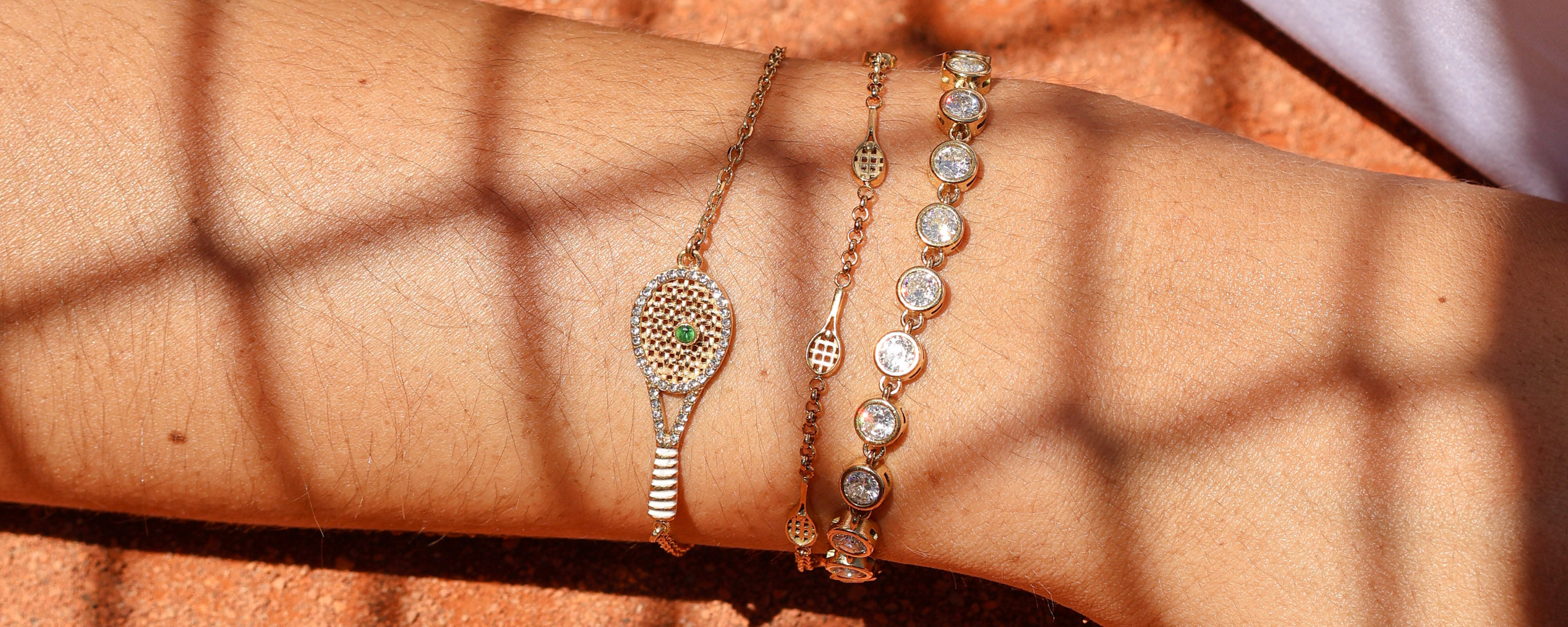🎾 Tennis Bracelet: The Story of a Classic