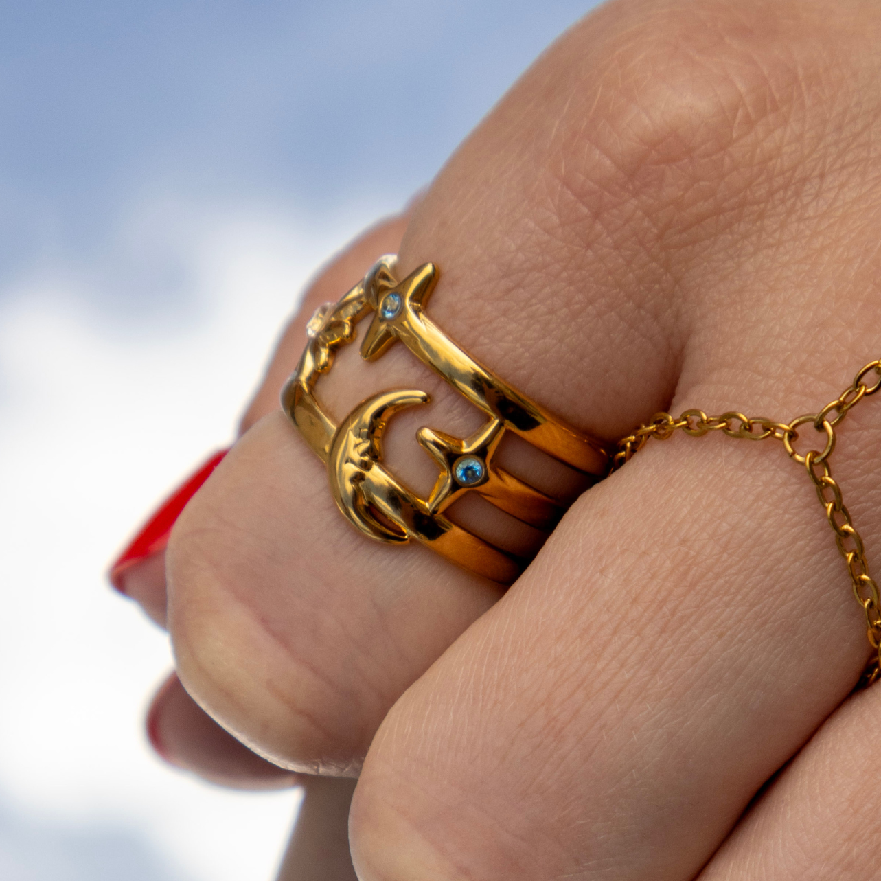 Manifest & Attract: Cosmic Jewellery for Your Intentions