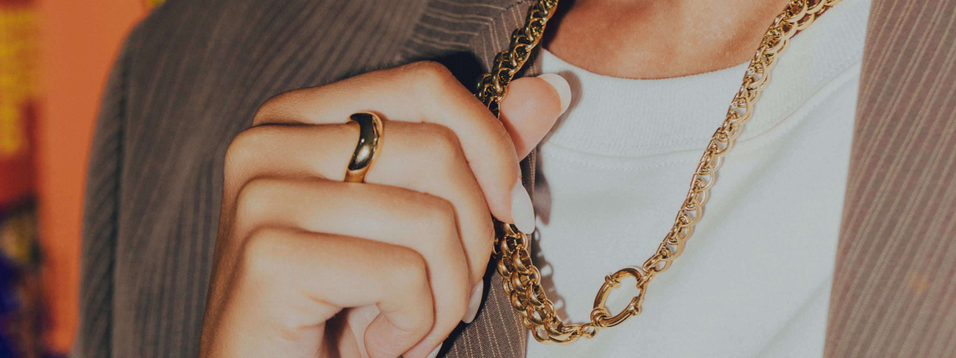 Necklaces