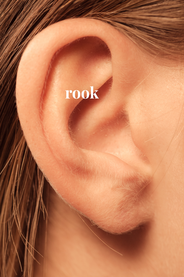 rook piercing