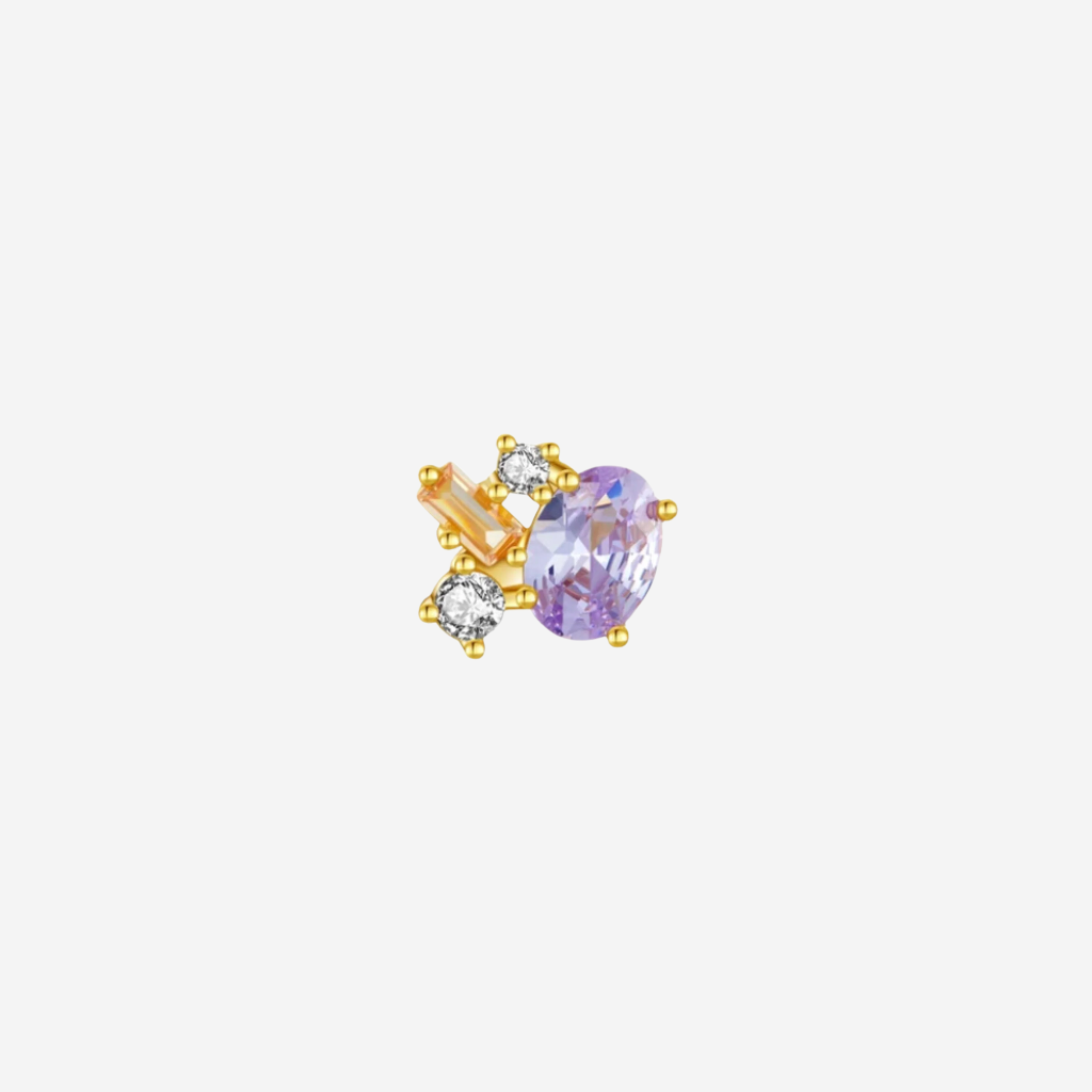 Amaryllis Earring