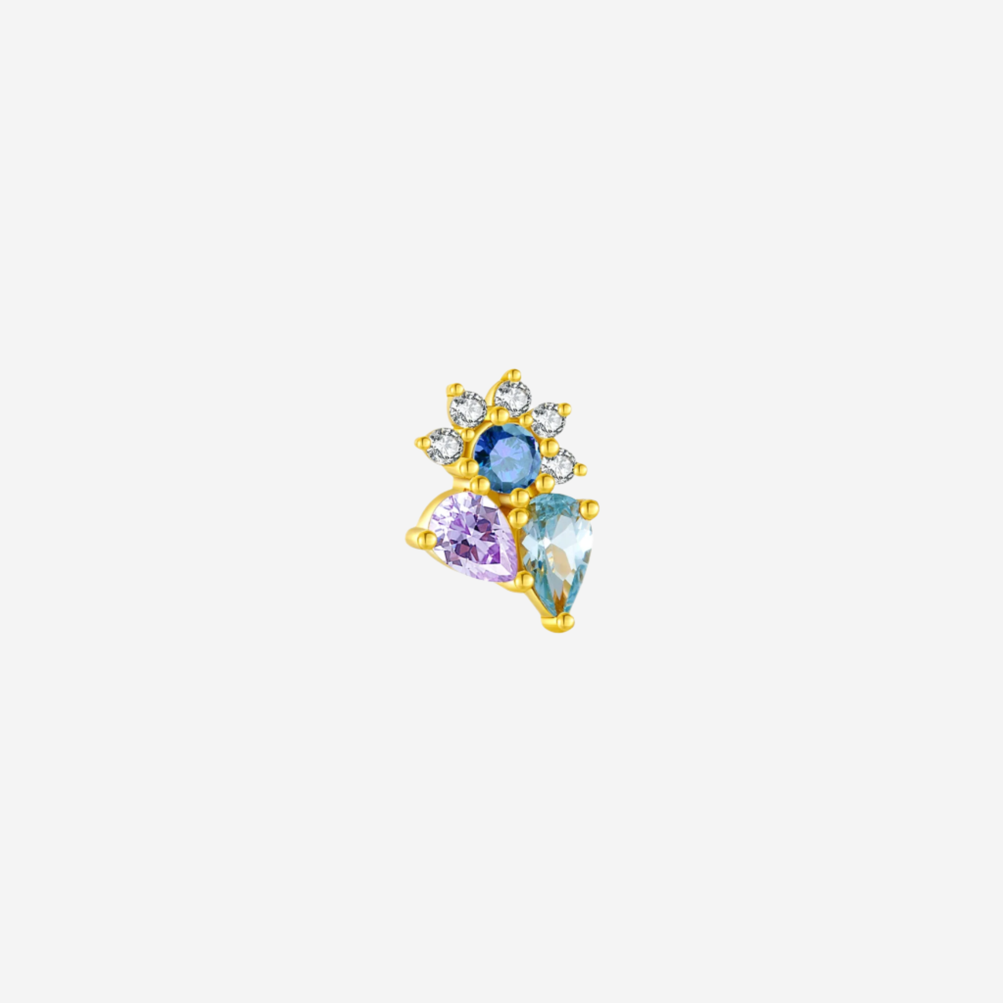 Iris Earring