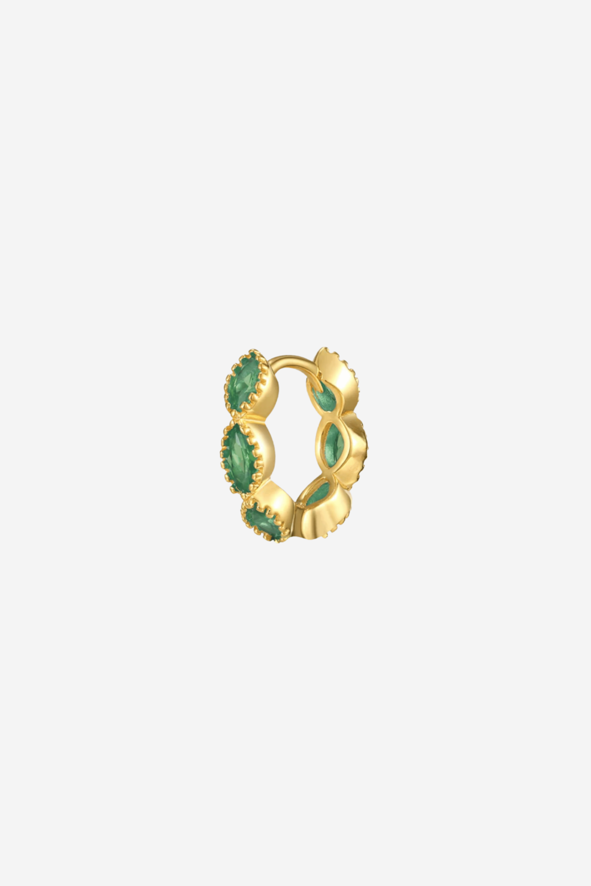 Argola Individual April