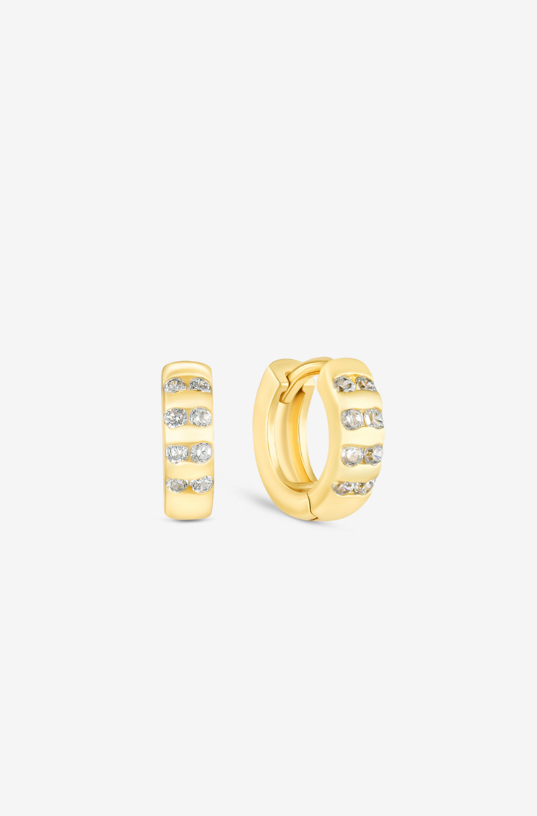 Mini White Fizz Hoop - Unit