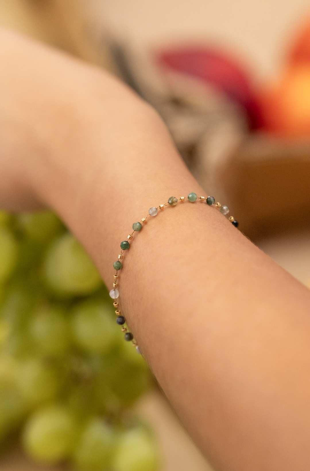 Salt Bracelet - Quartz