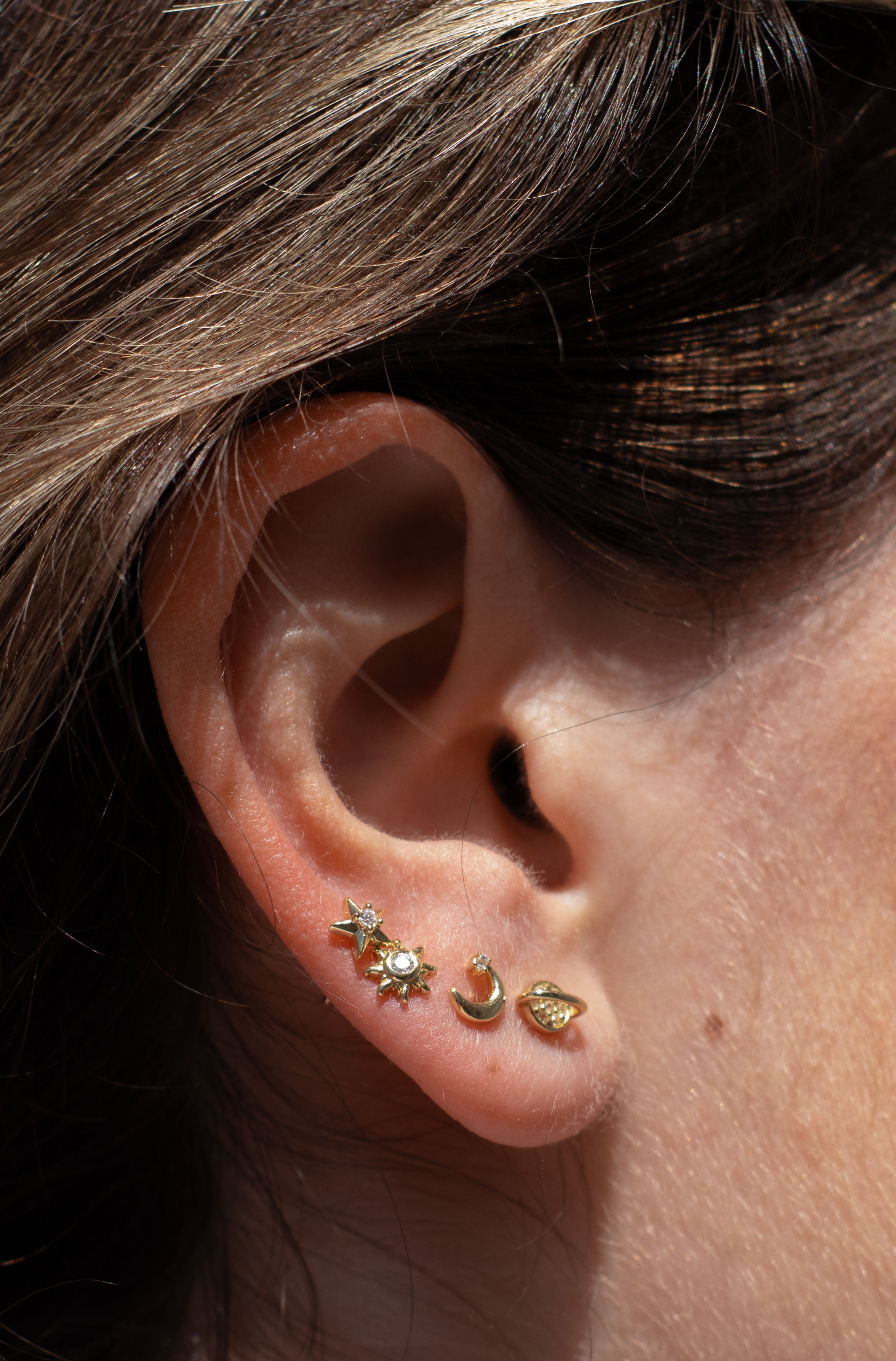 Astral Earrings