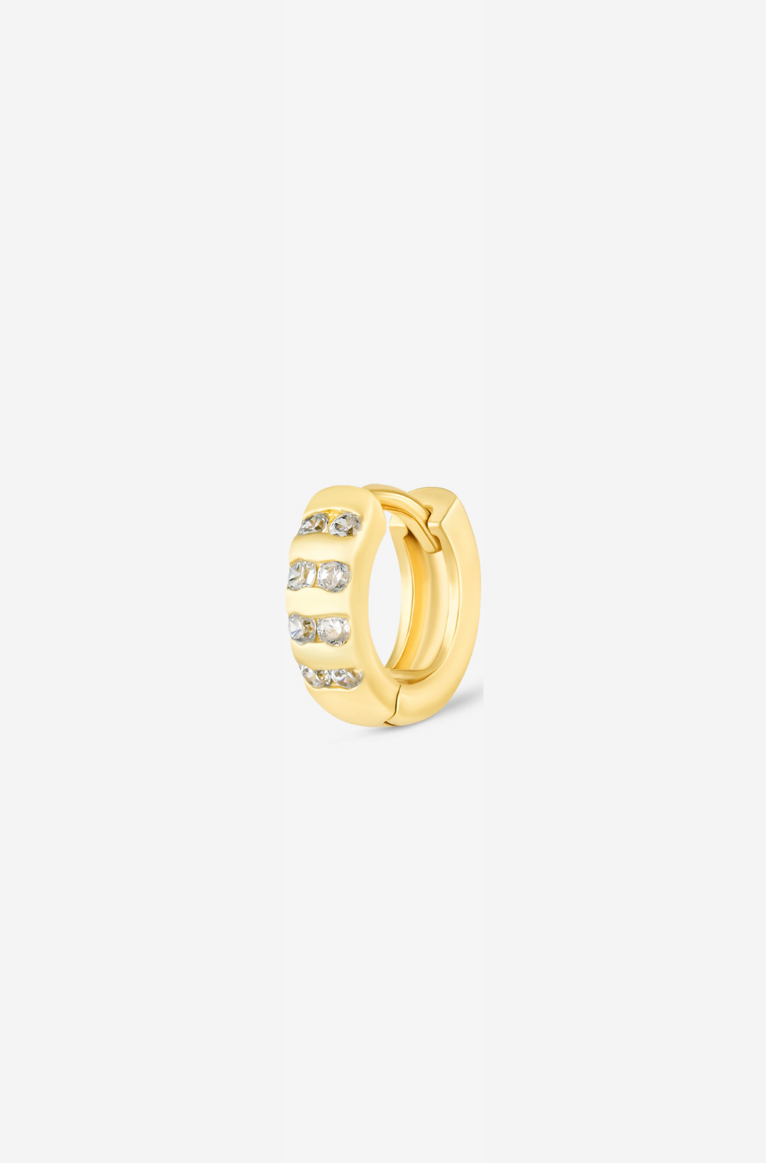 Mini White Fizz Hoop - Unit