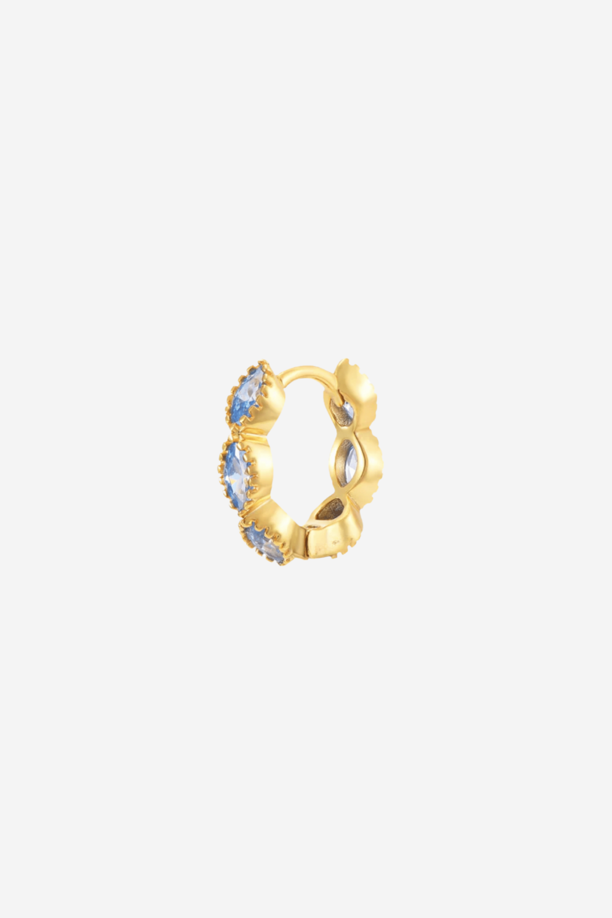 Argola Individual April