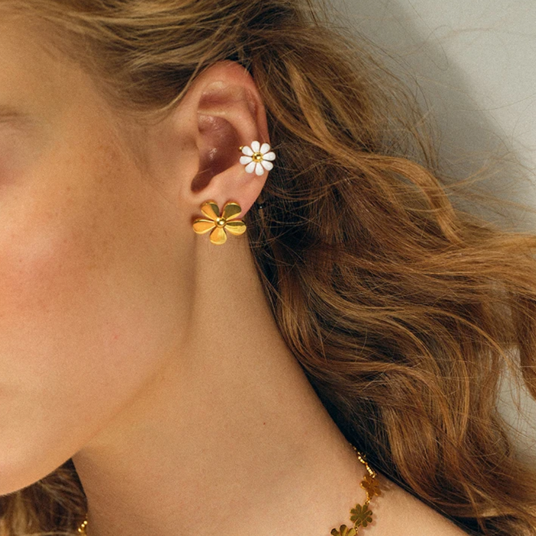 Daisy Earcuff