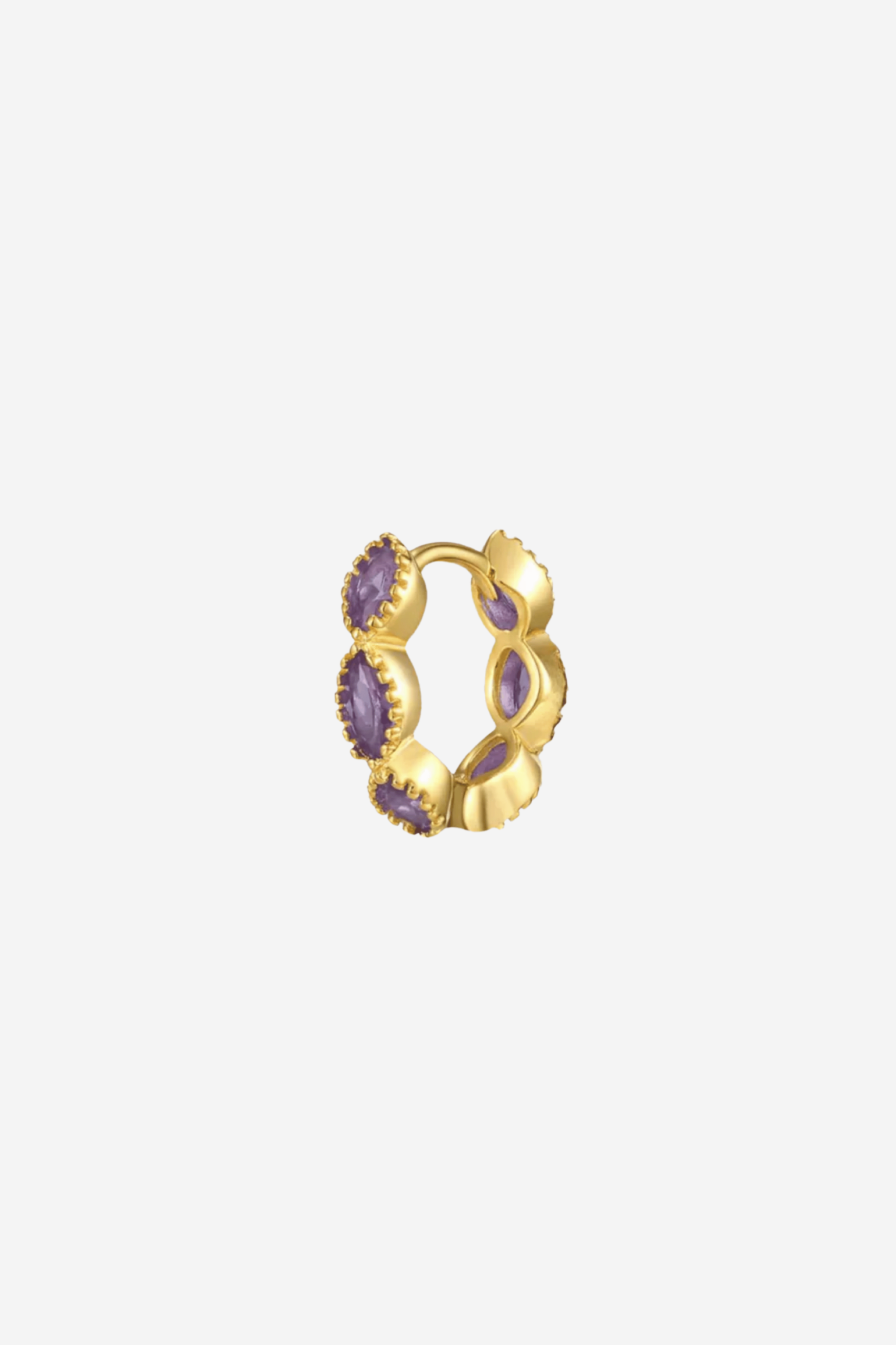 Argola Individual April