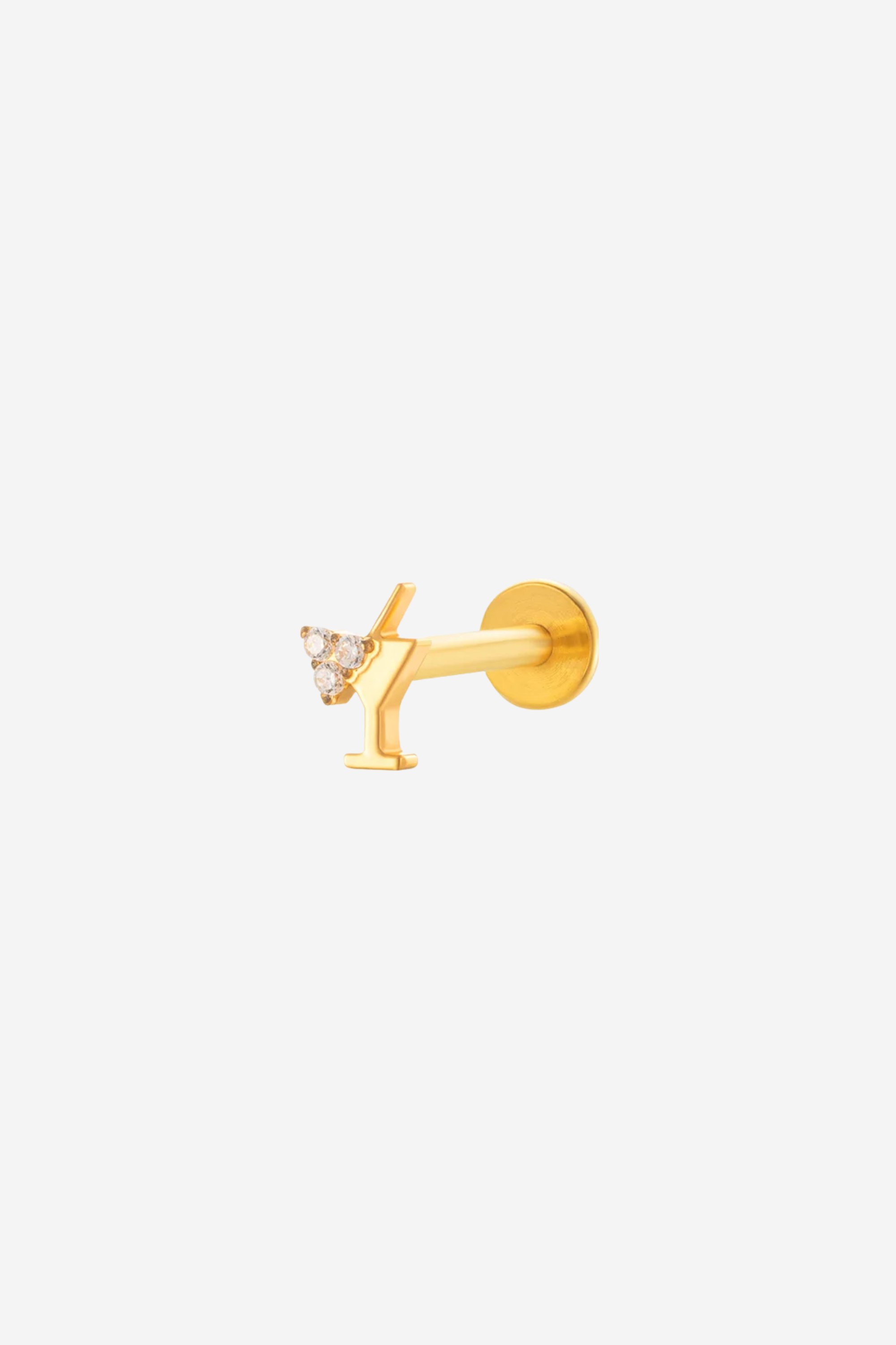 Piercing Cocktail em Titânio