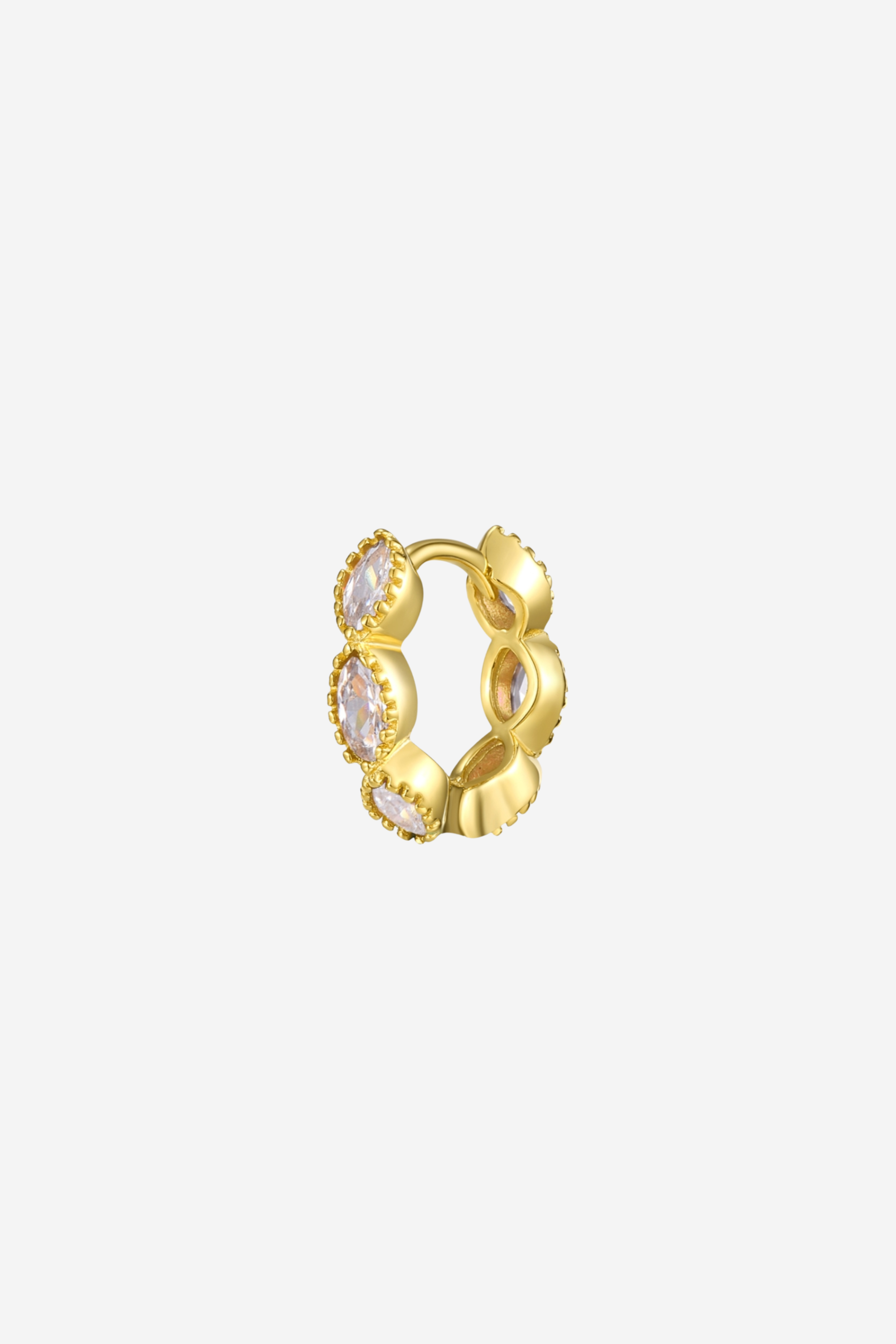 Argola Individual April