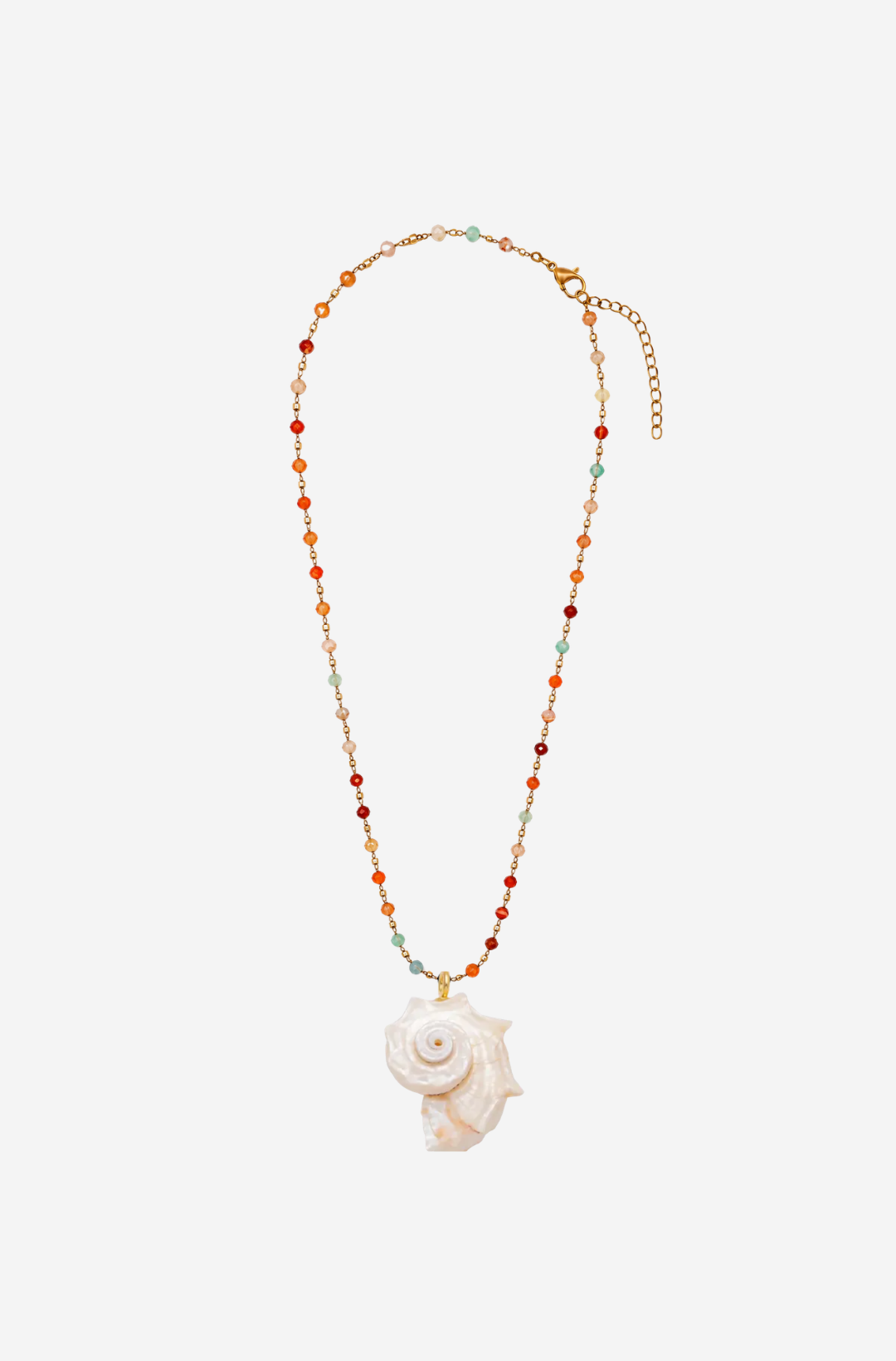 Drift Beaded Necklace