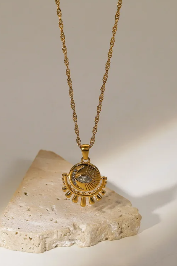 Ayun Necklace