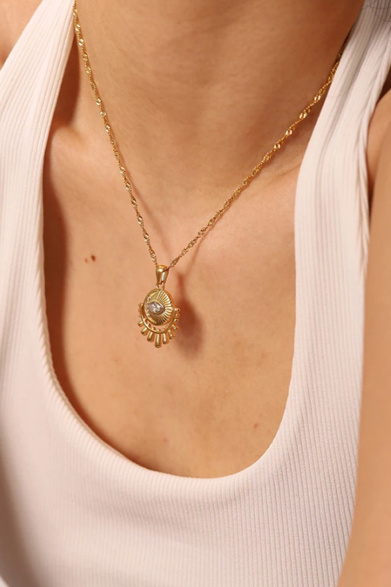 Ayun Necklace