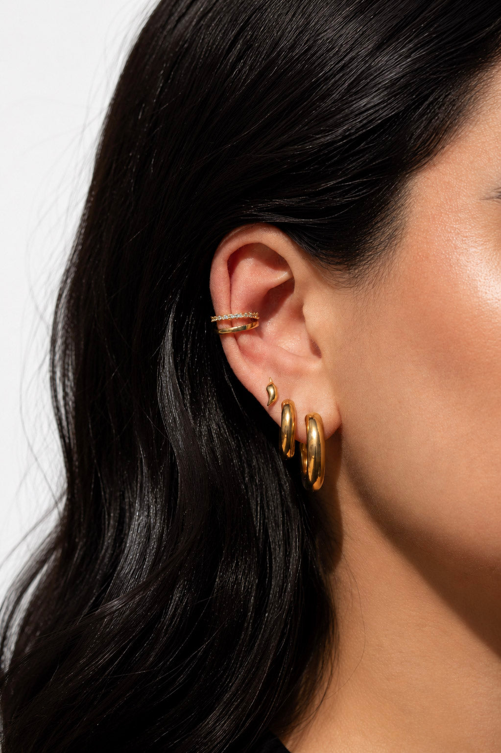 Earcuff Shine
