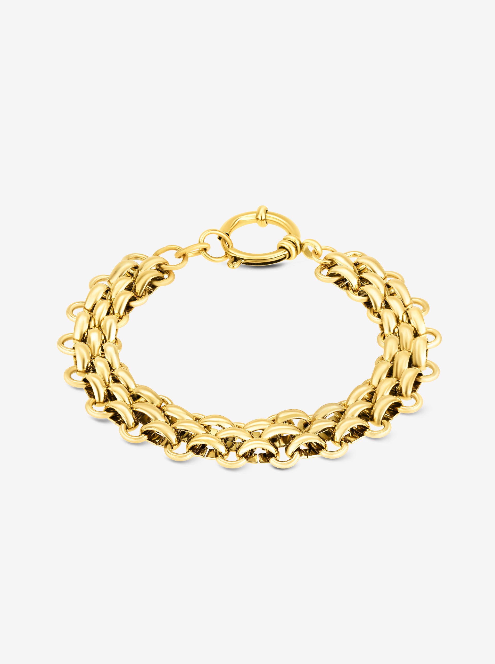 Bold Chain Bracelet