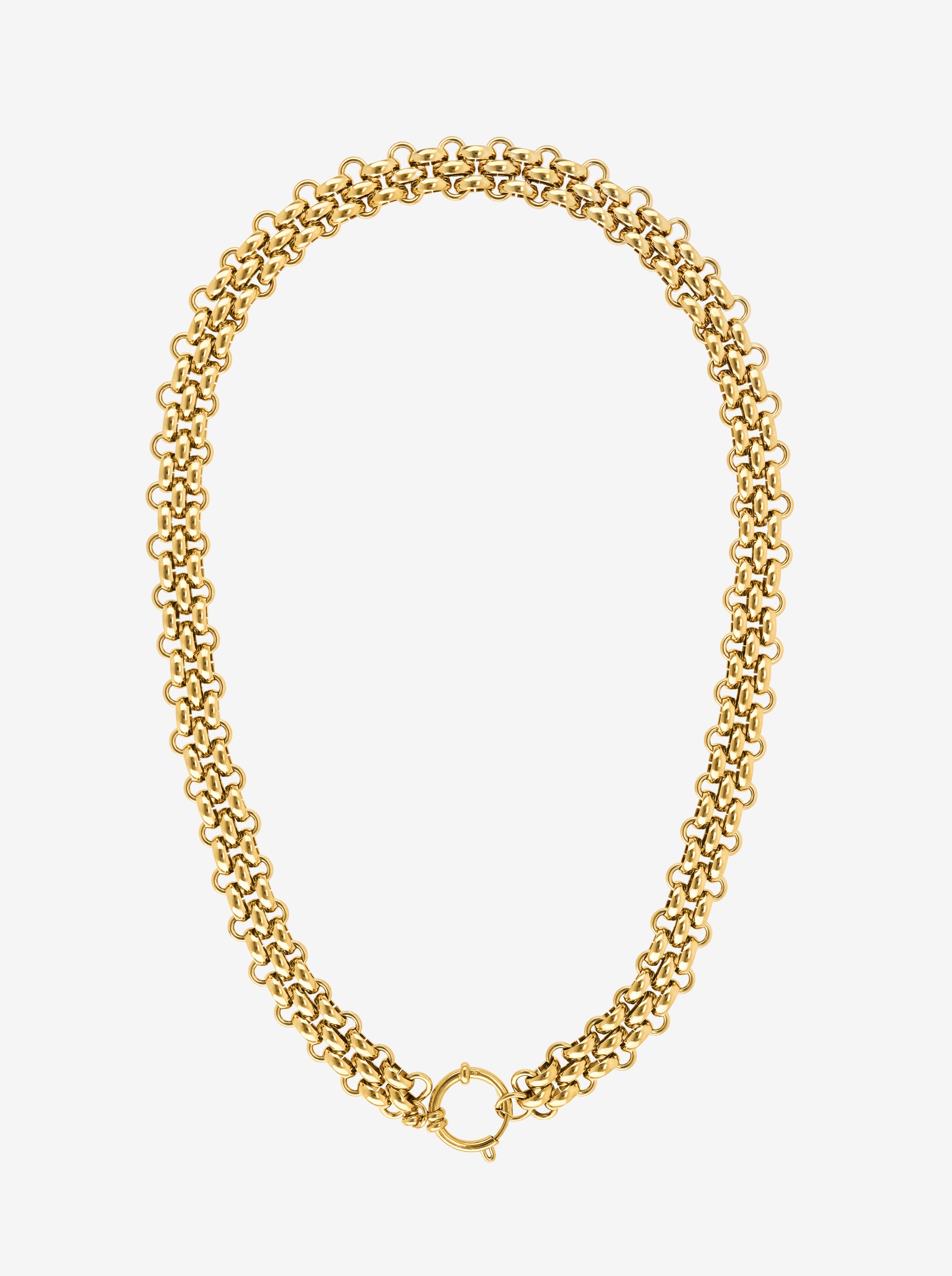 Bold Chain Necklace