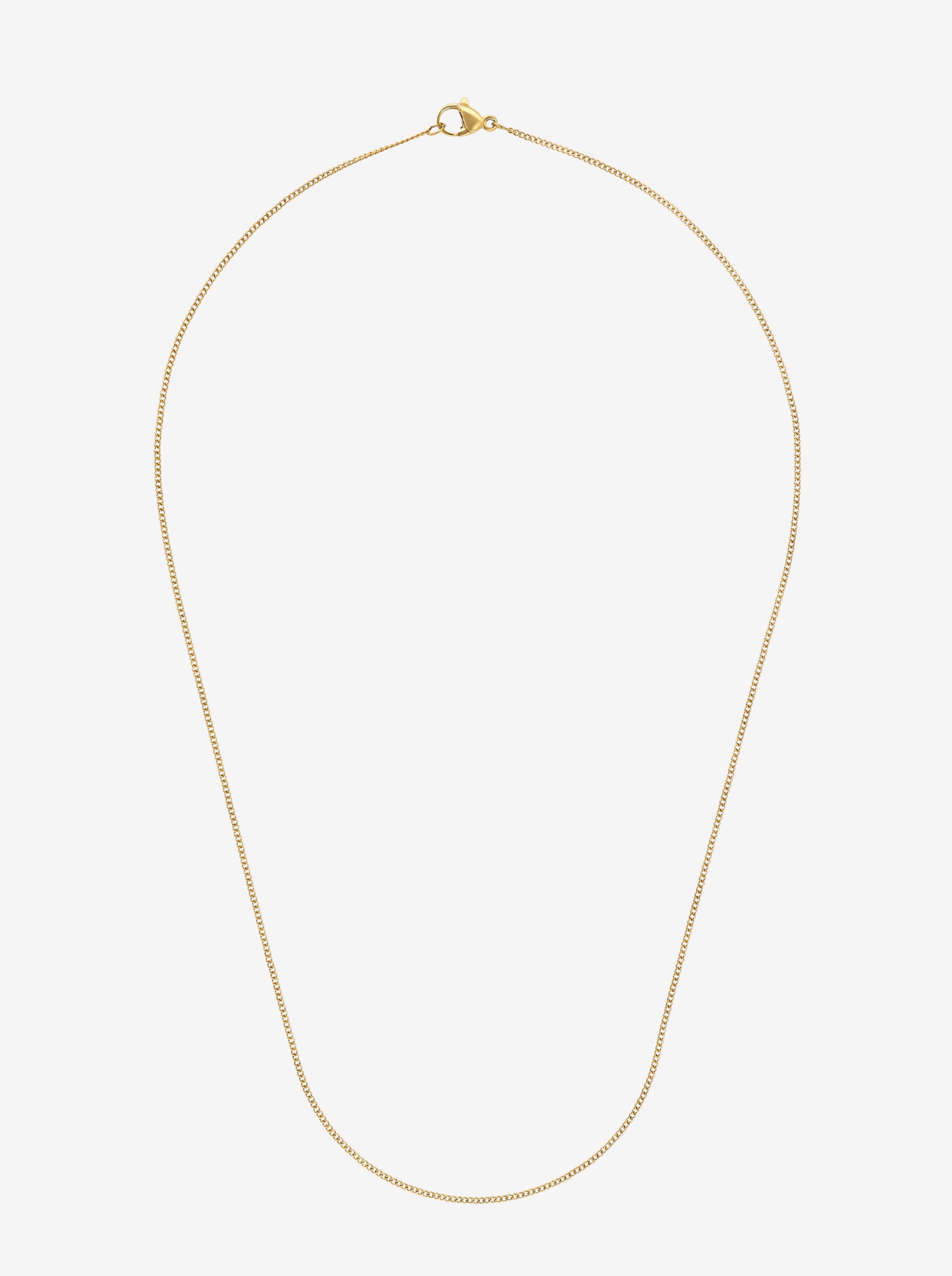 Thin Chain Necklace