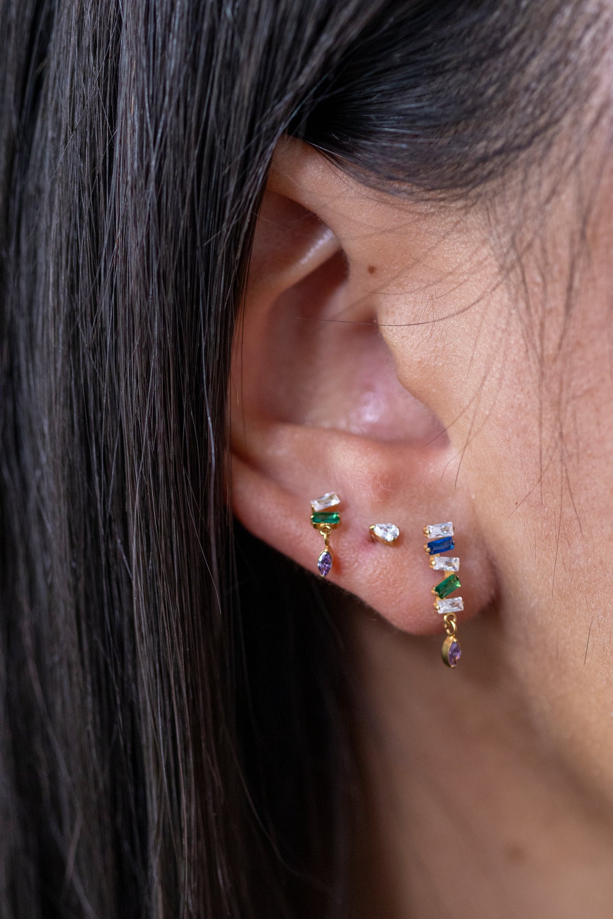 Color Crush Piercing Set