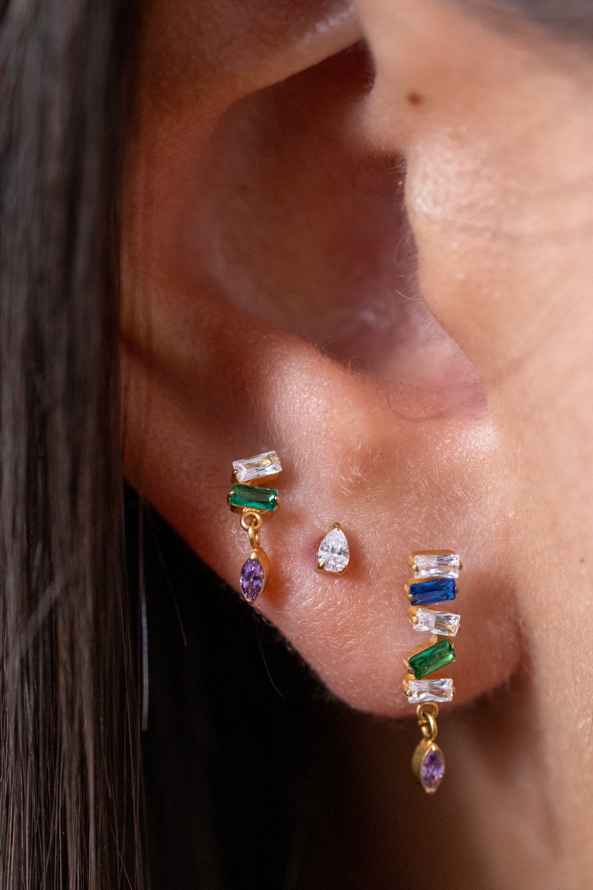 Color Crush Piercing Set