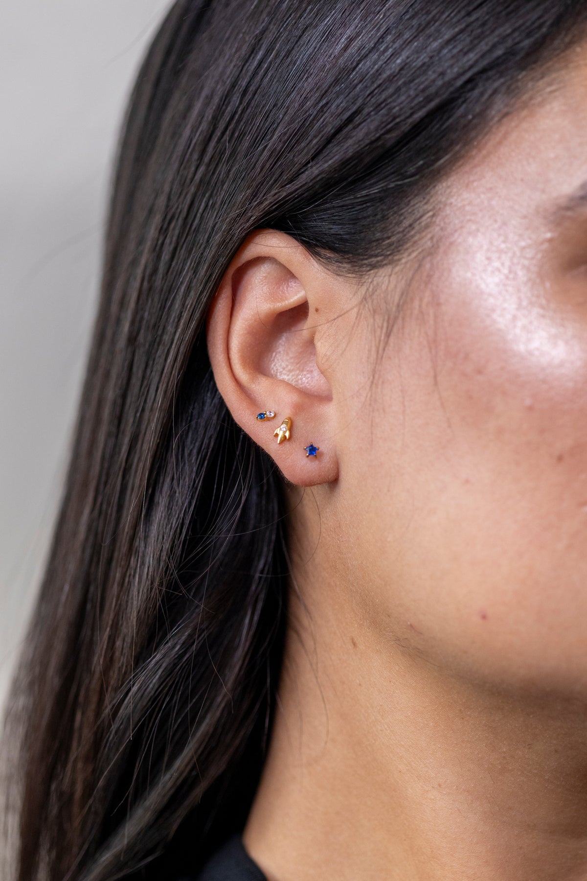 Starry Night Piercing Set