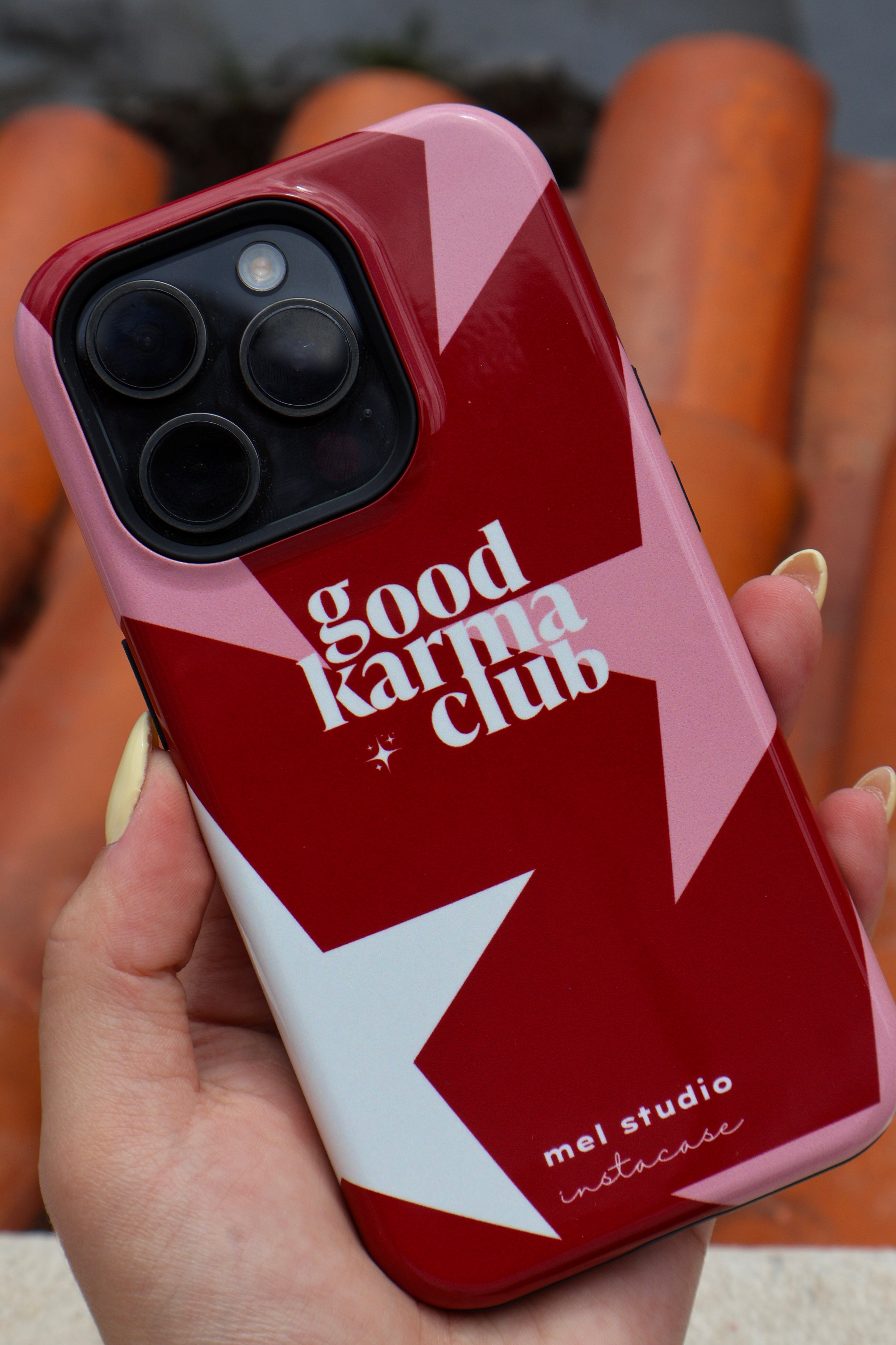 Star Good Karma Case
