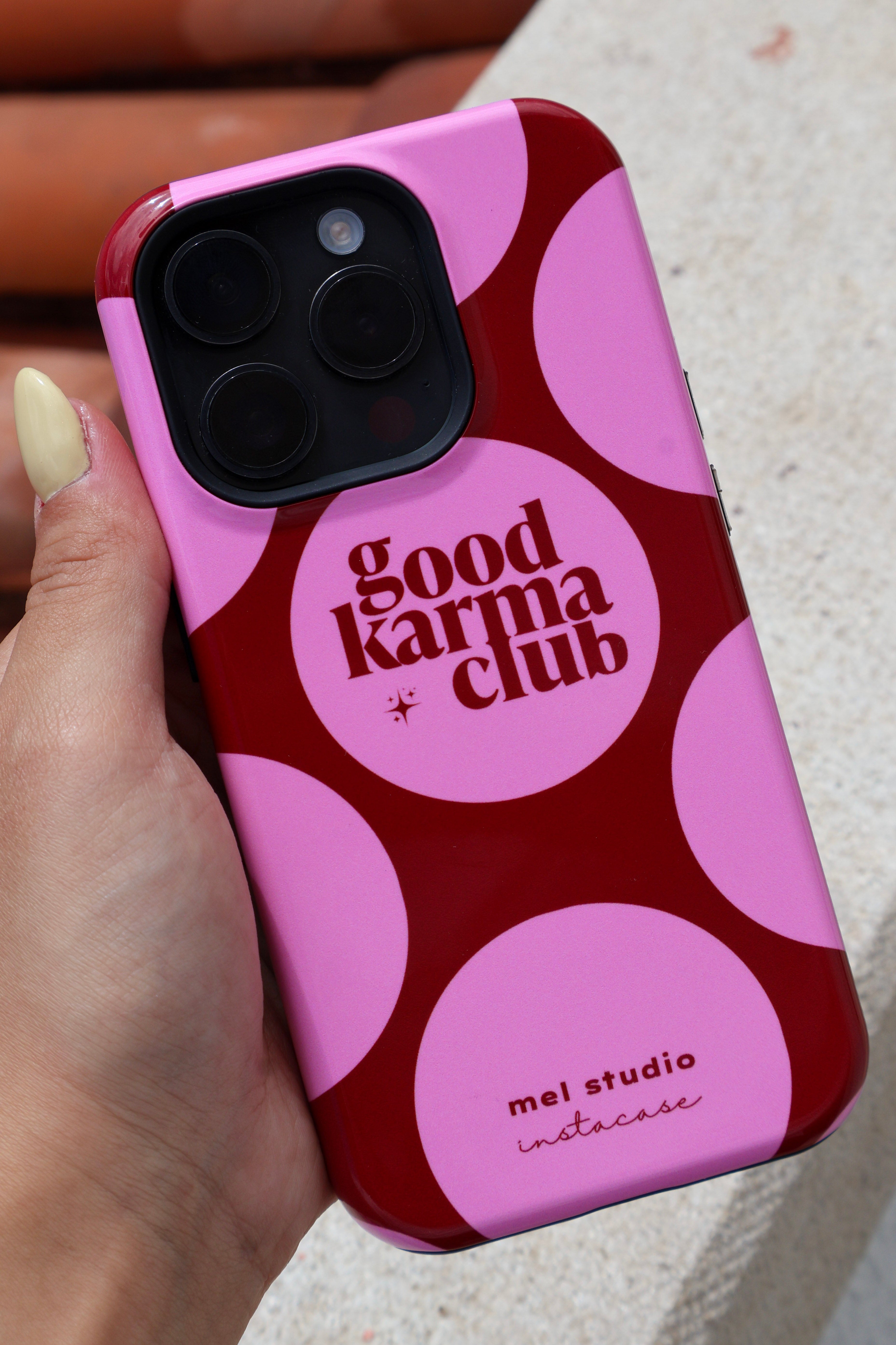 Capa Big Dot Good Karma