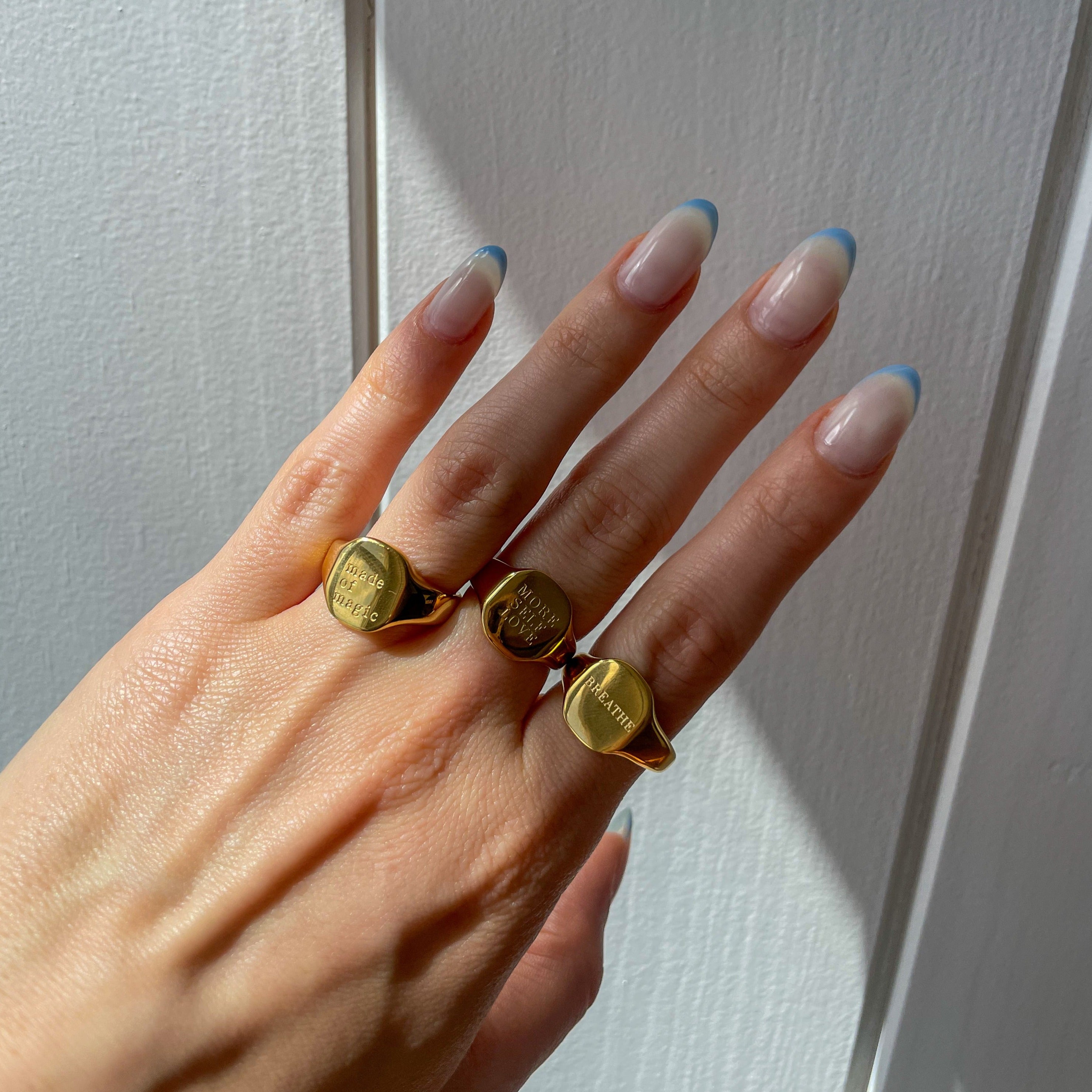 Breathe Ring