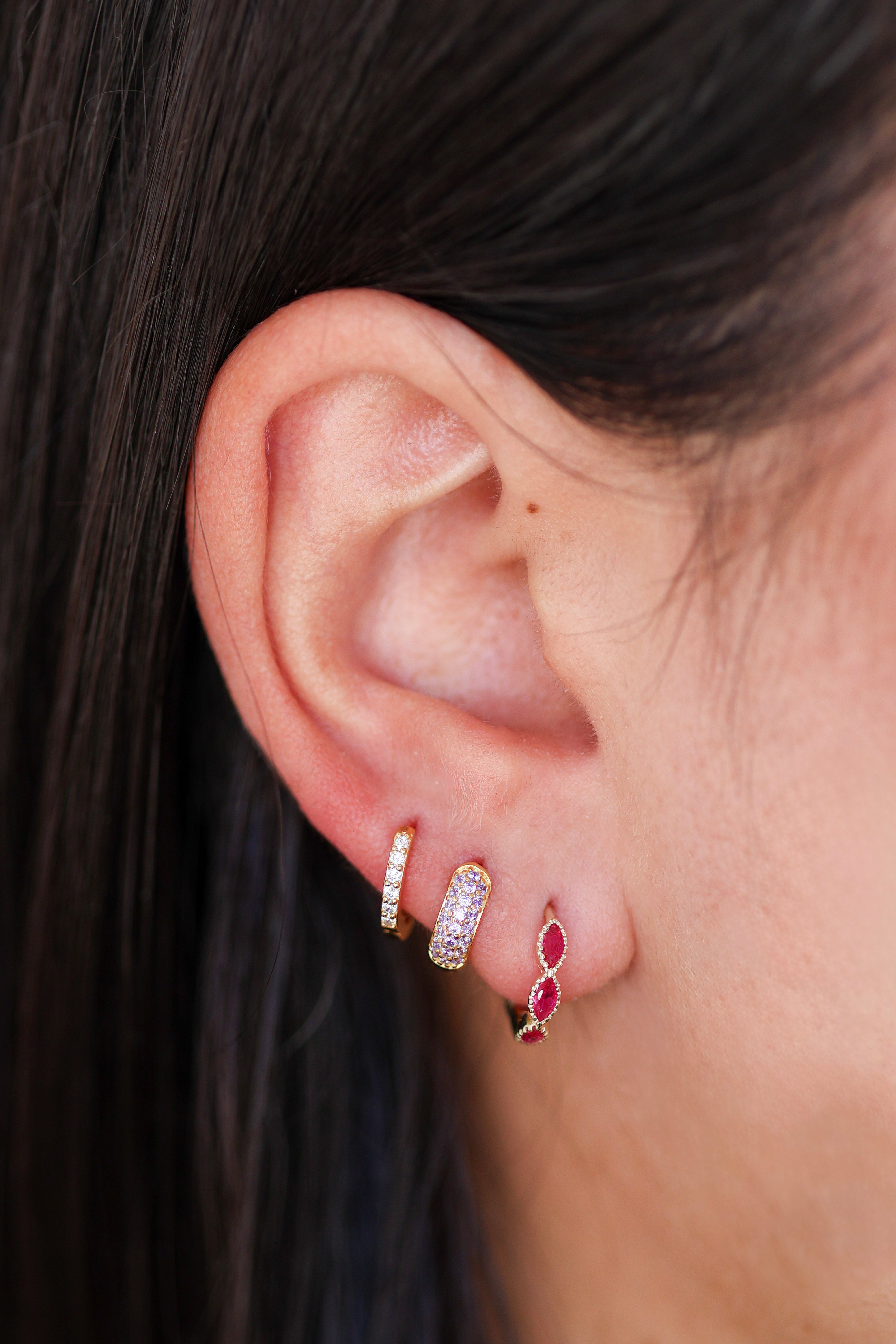 Pink Stack Set