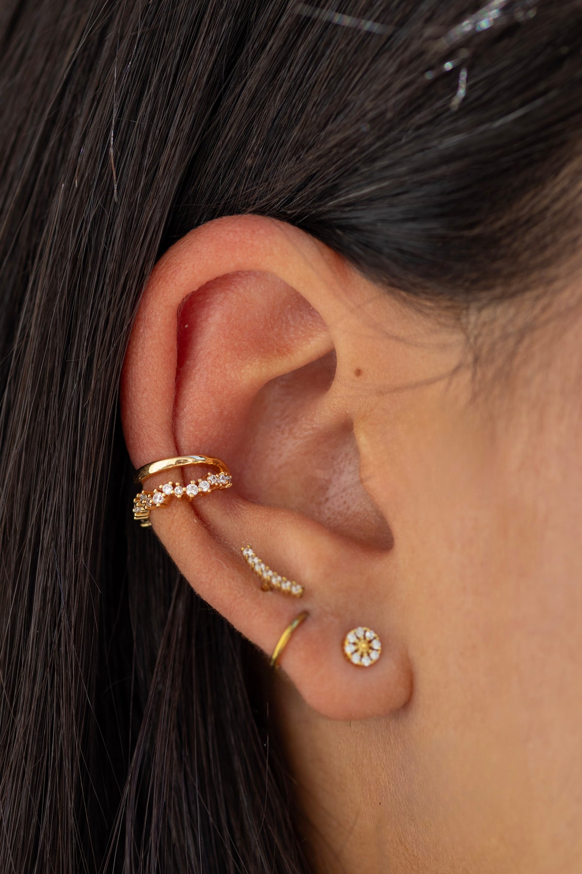 Earcuff Glow
