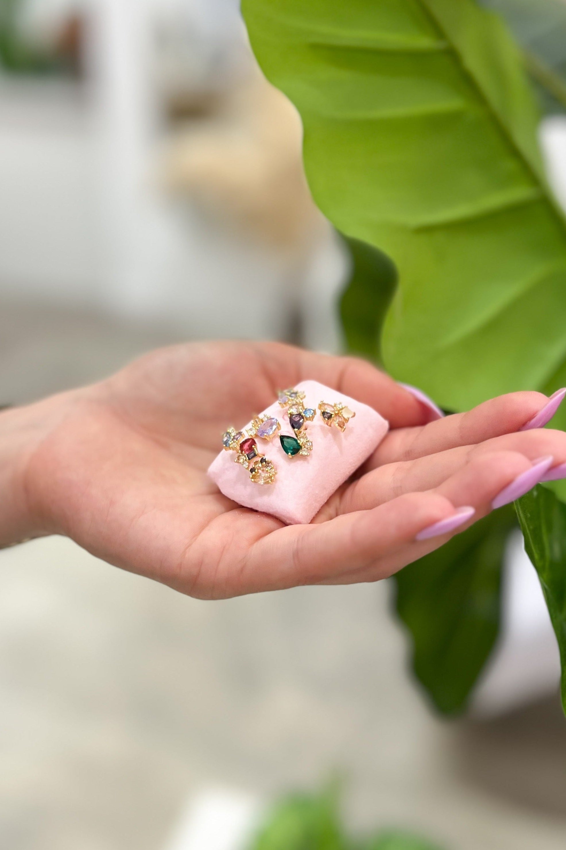 Aster Earring - Unit