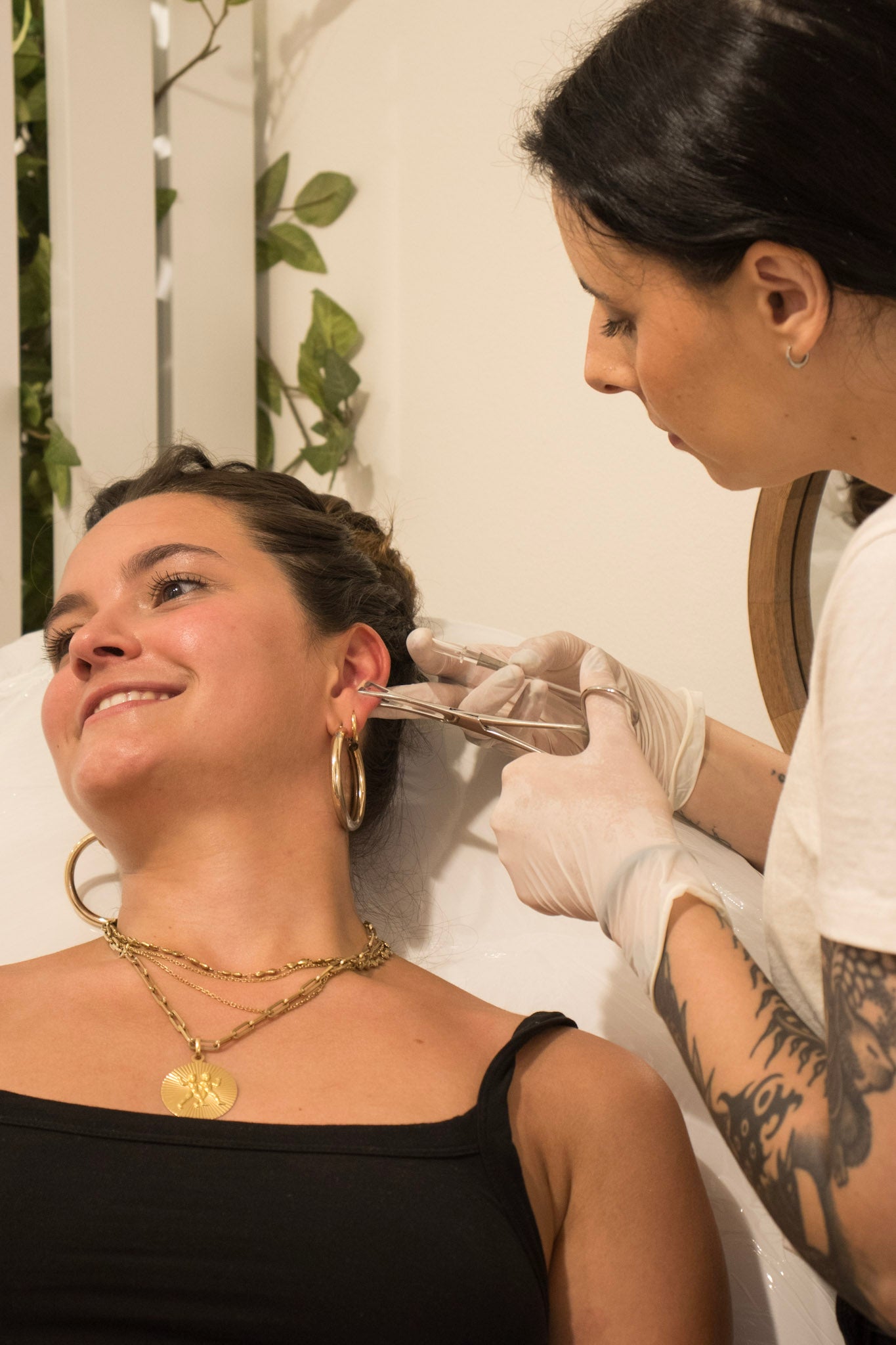 Piercing Appointment