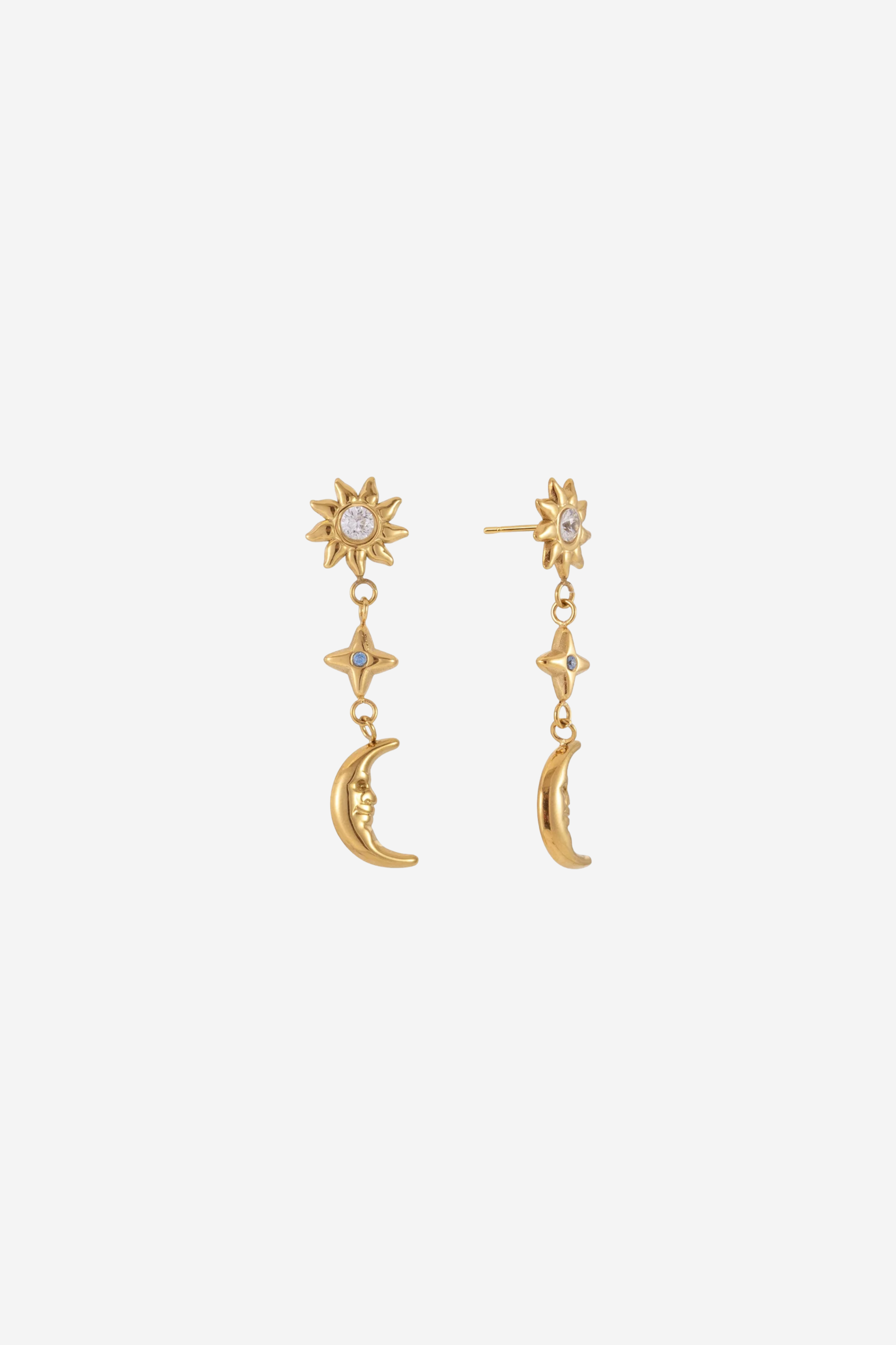 Nightfall Earrings