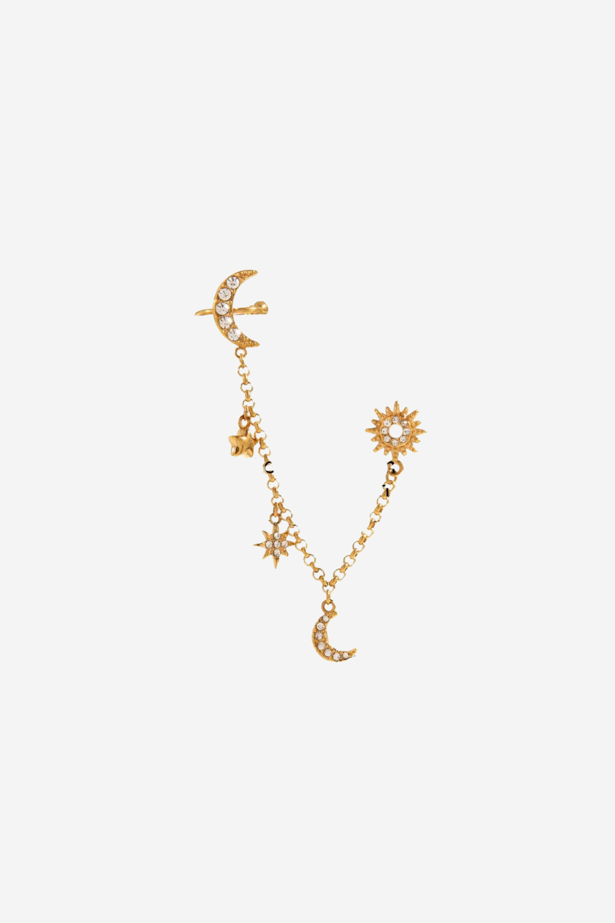 Stardust Earcuff