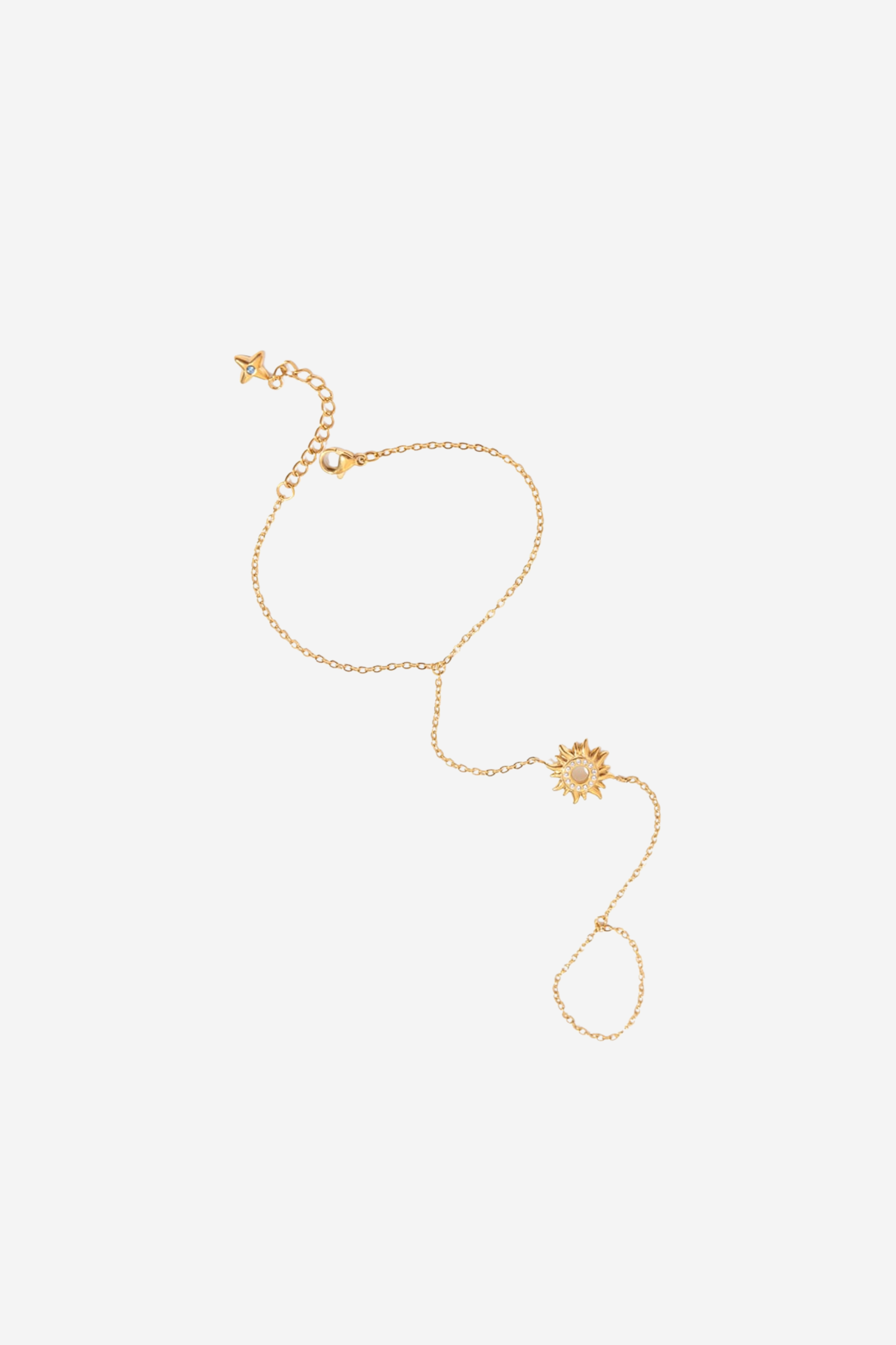 Stardust Hand Chain