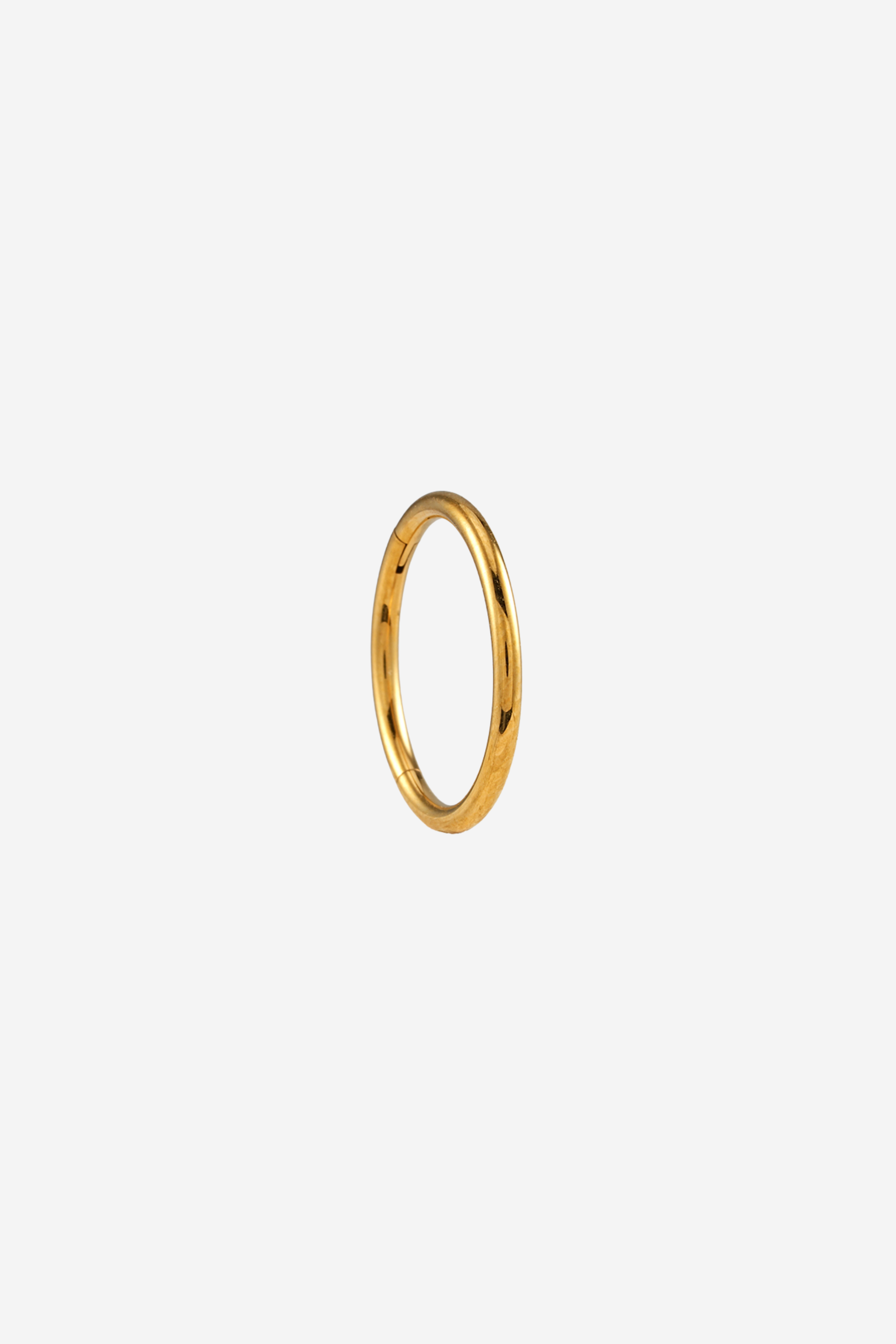 S Plain Clicker - 8mm