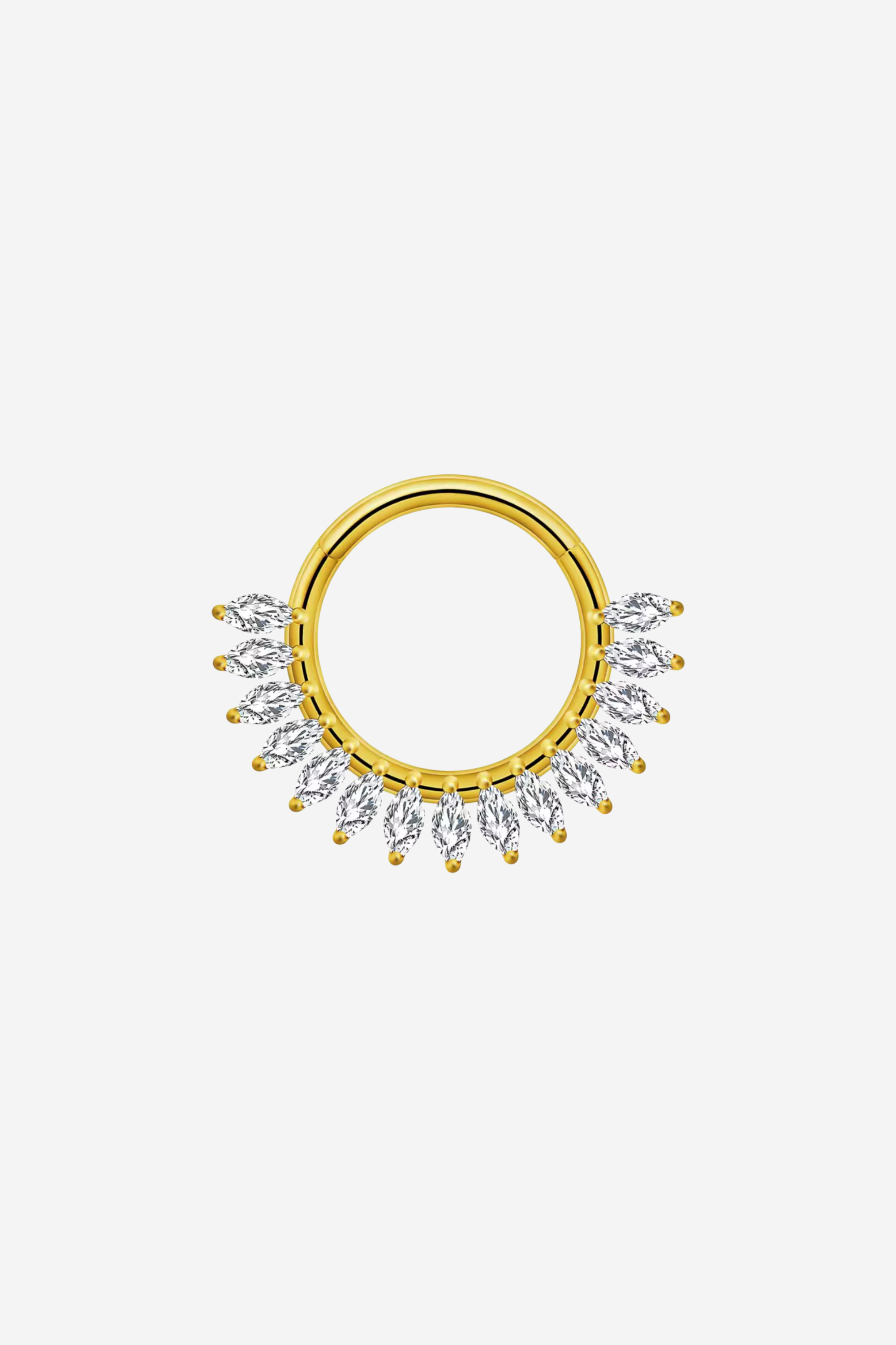 Petals Clicker - 8mm