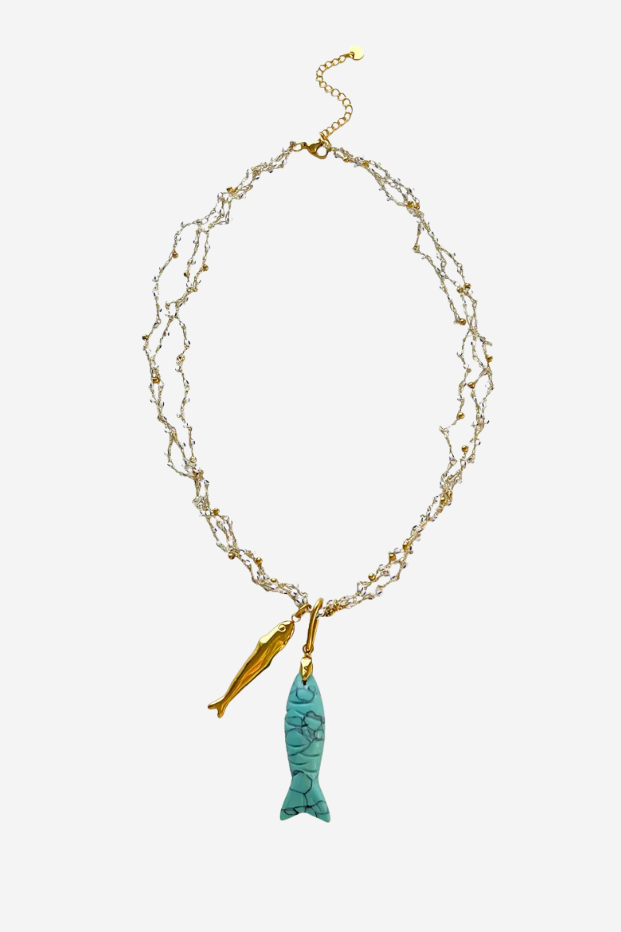 Net Necklace