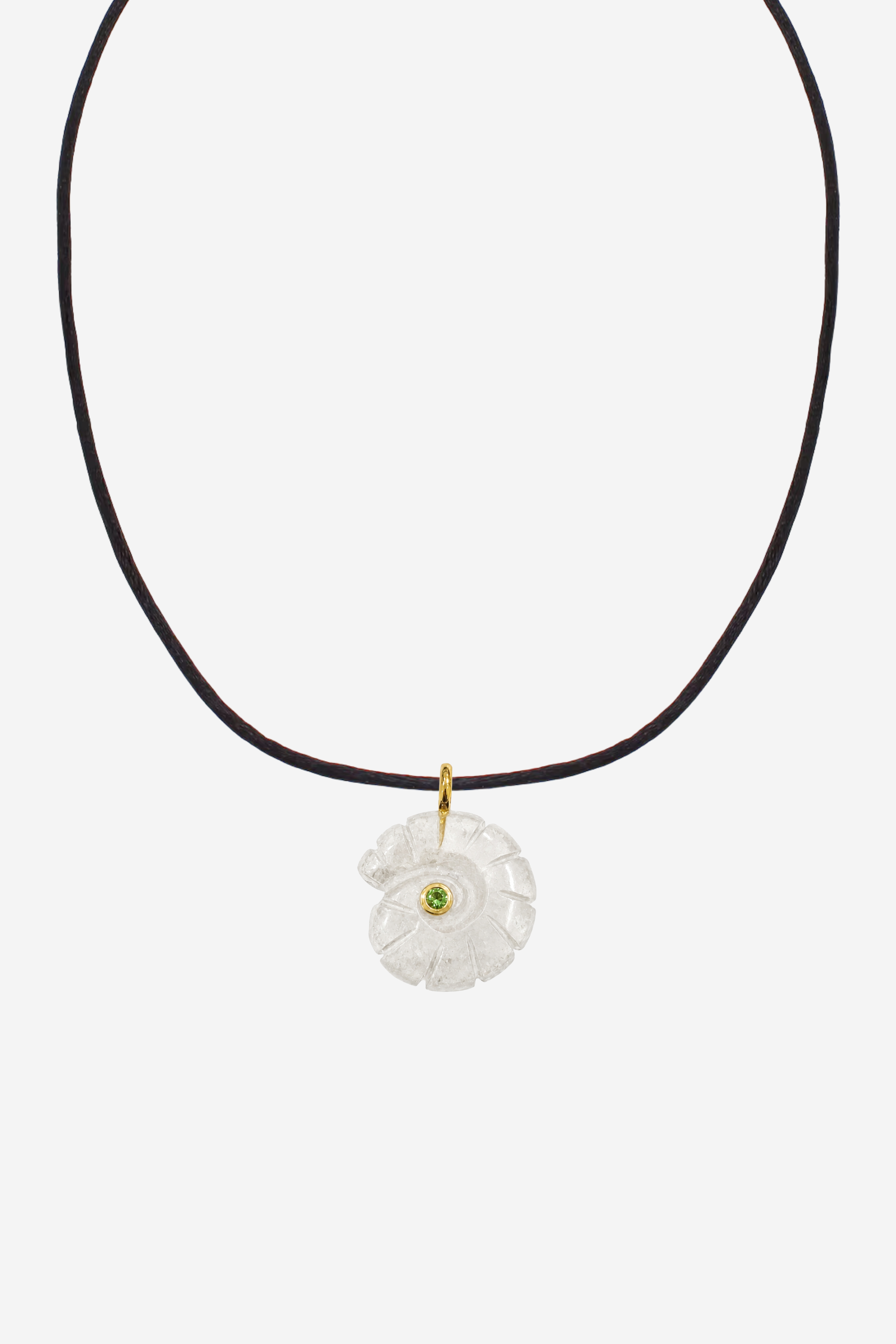 Shore Leather Necklace