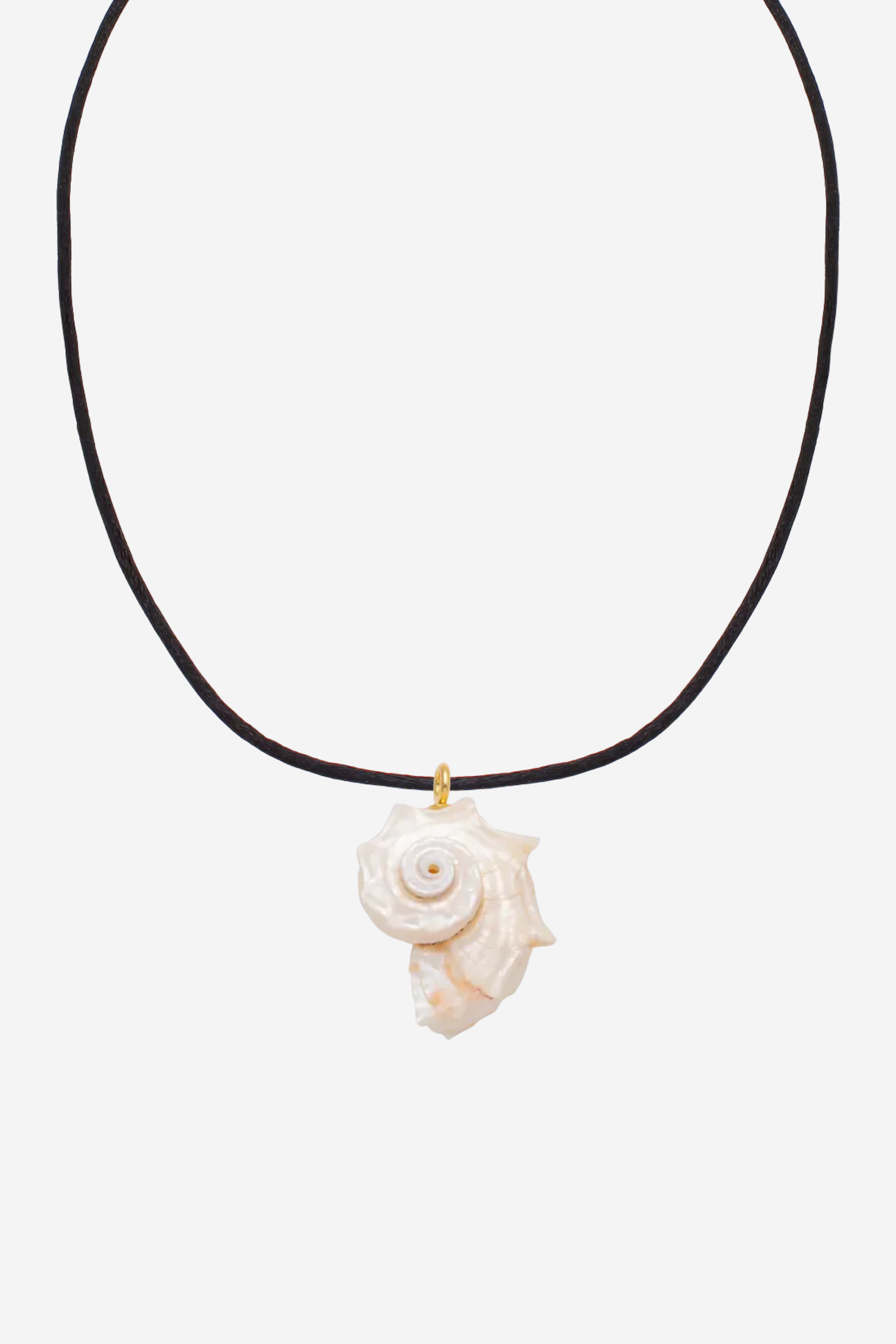 Drift Leather Necklace