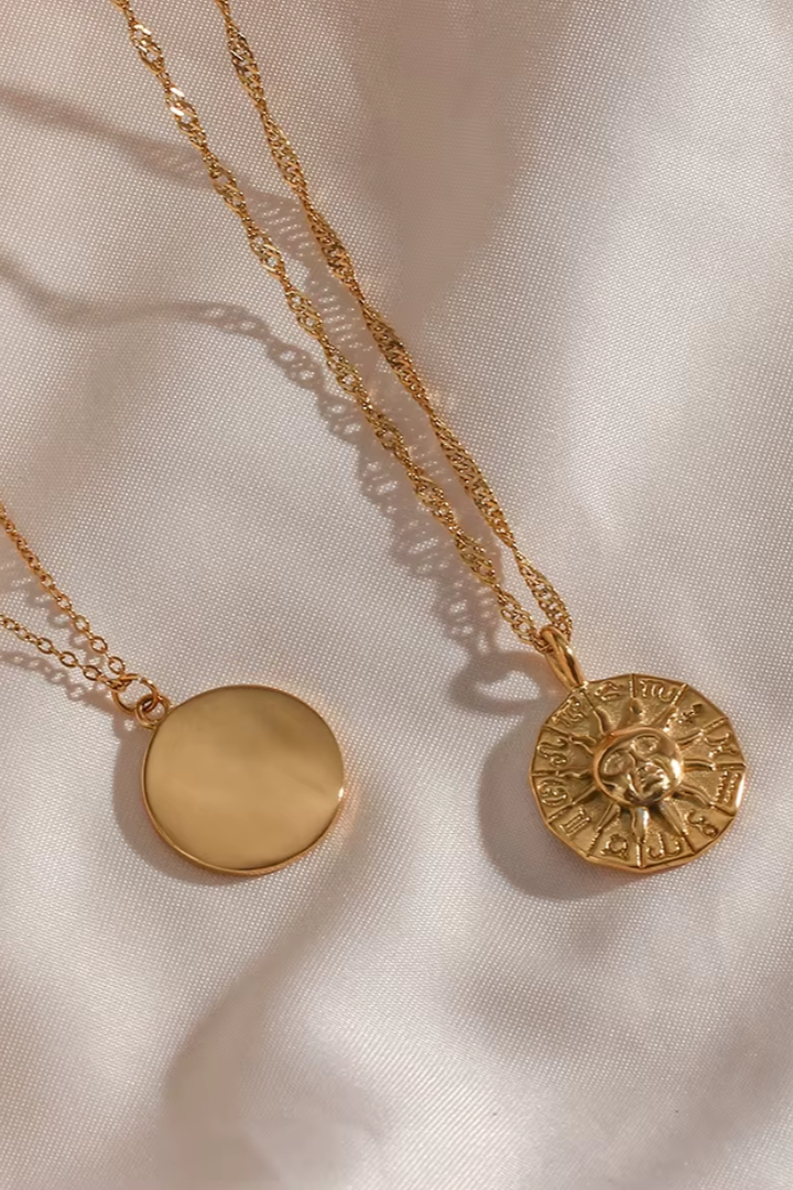 Astral Necklace