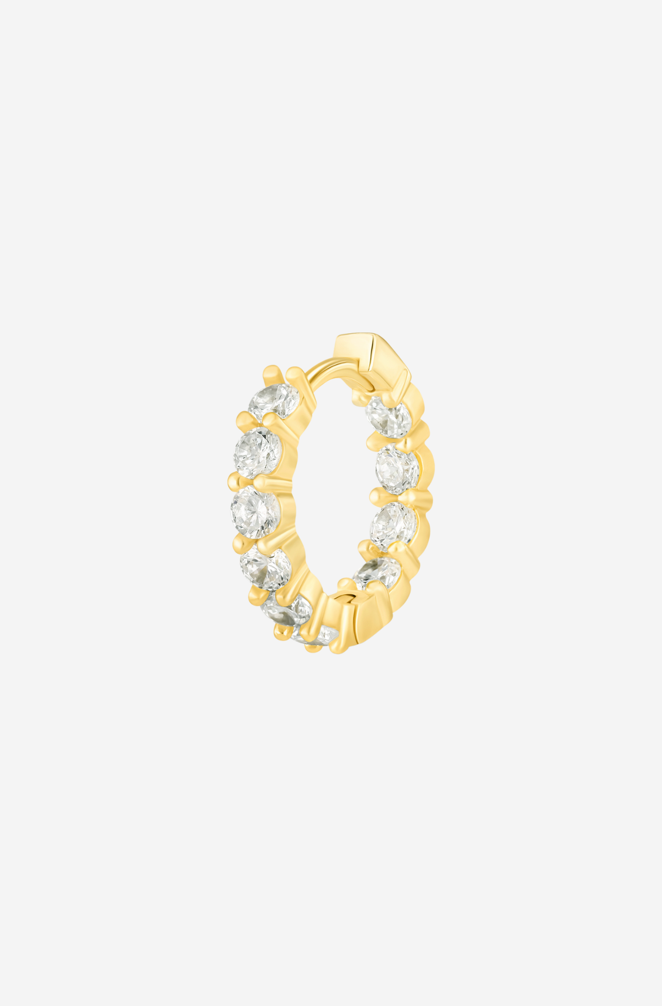 Maxi White Pop Hoop - Unit