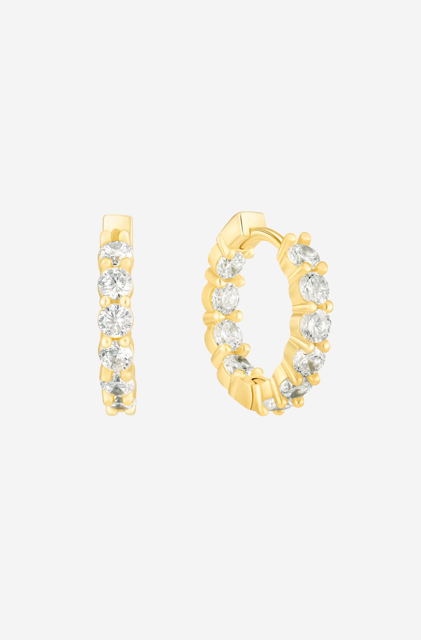 Maxi White Pop Hoop - Unit
