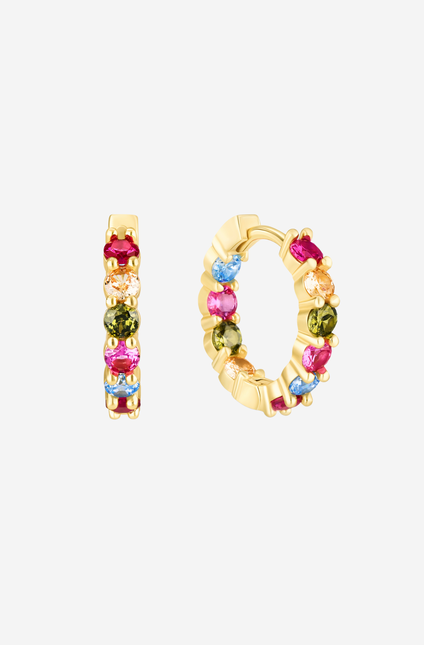 Maxi Multicolor Pop Hoop - Unit